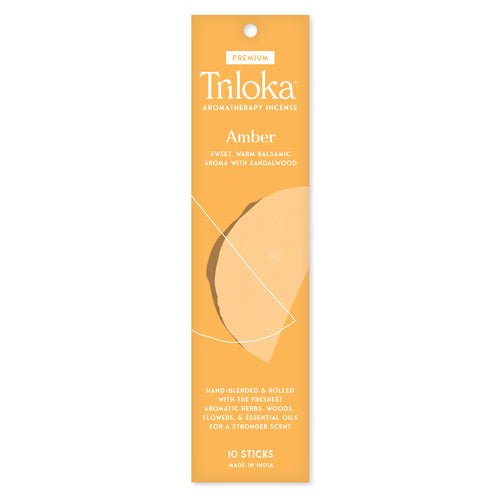 Triloka Amber Incense