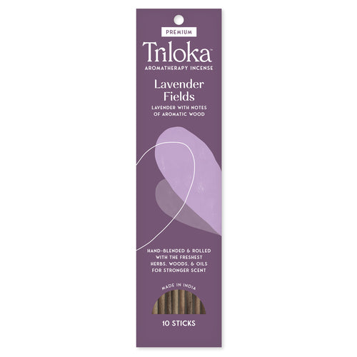 Lavender Fields Incense