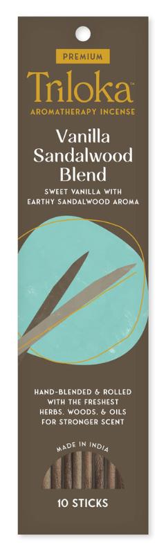 Vanilla Sandalwood Incense