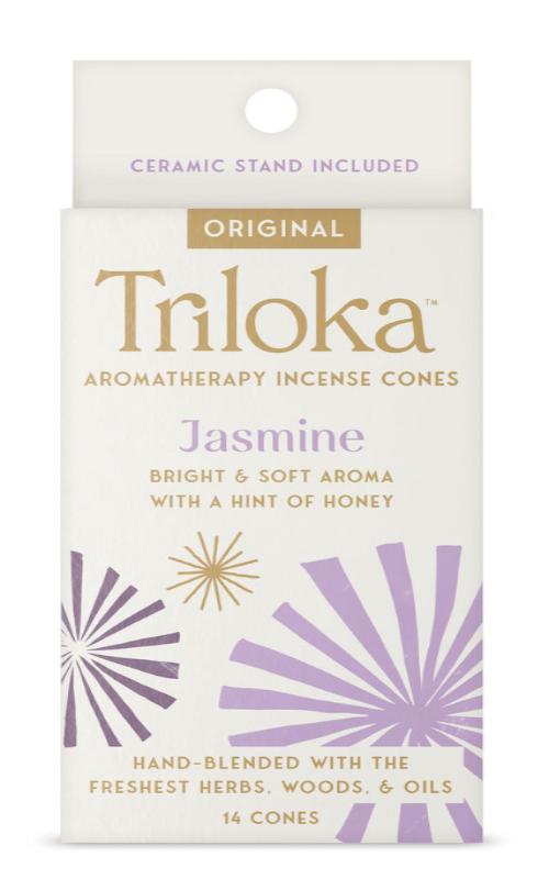 Arabian Jasmine Incense Cones