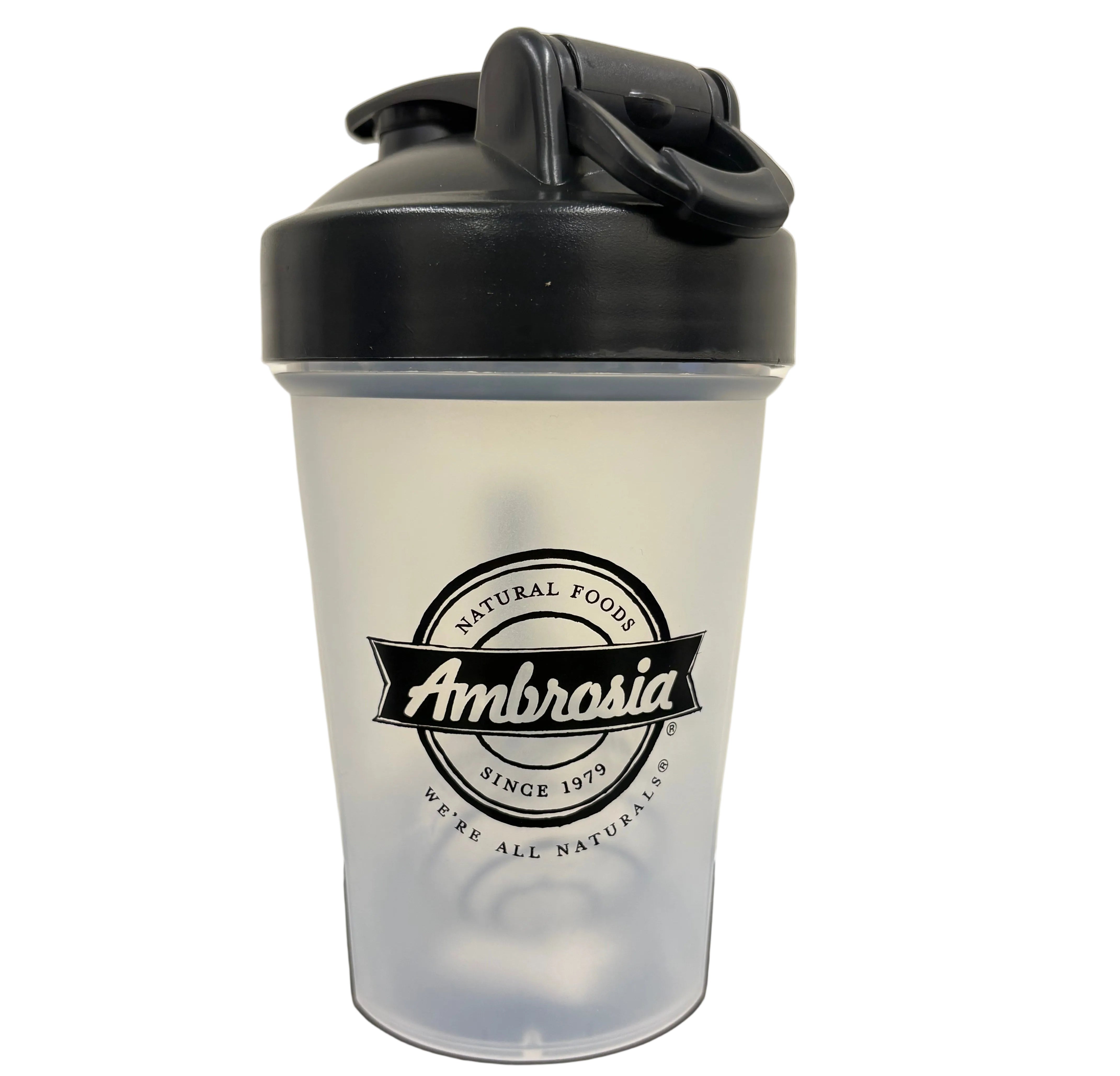 Ambrosia Plastic Shaker Cup