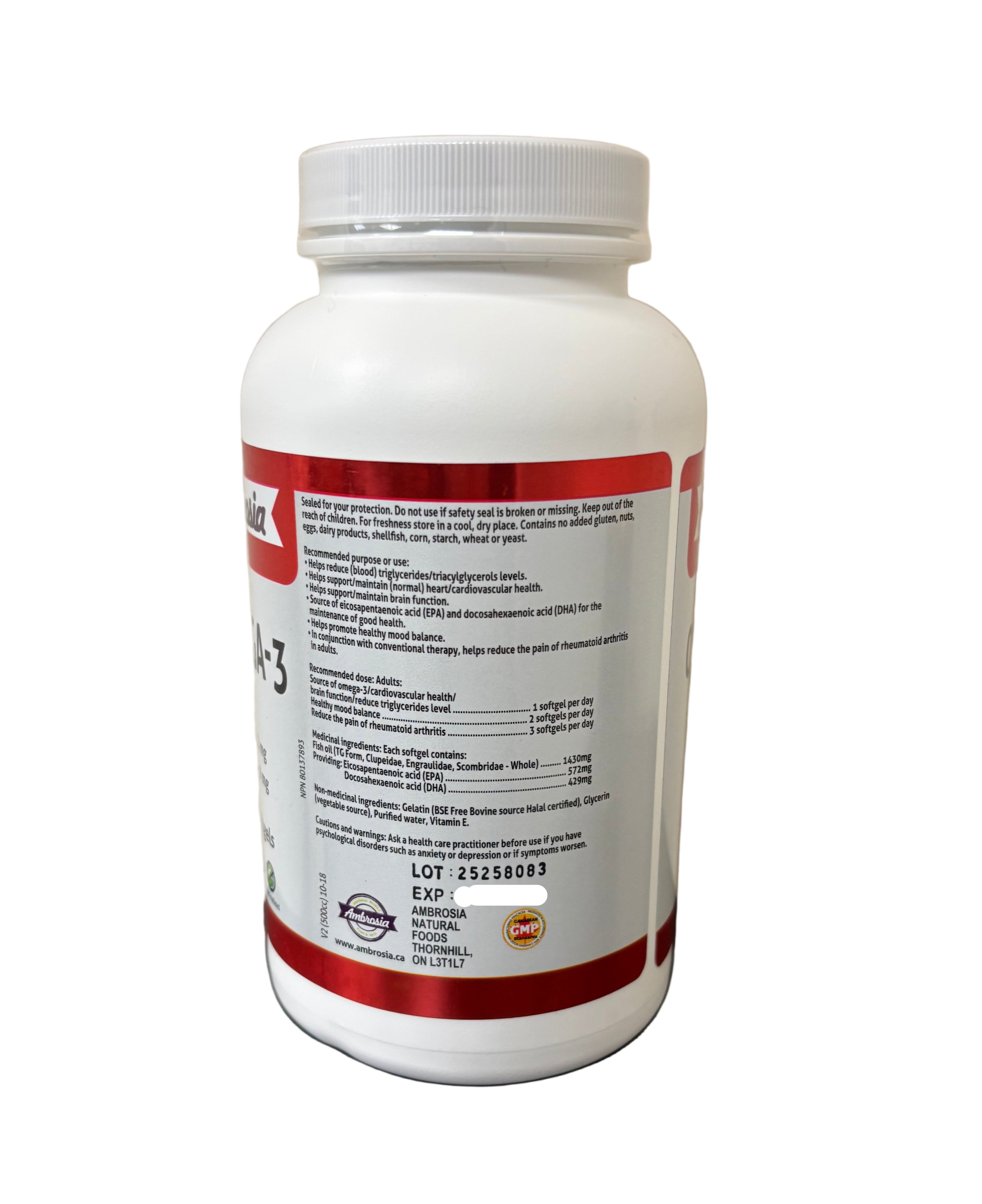 Omega-3