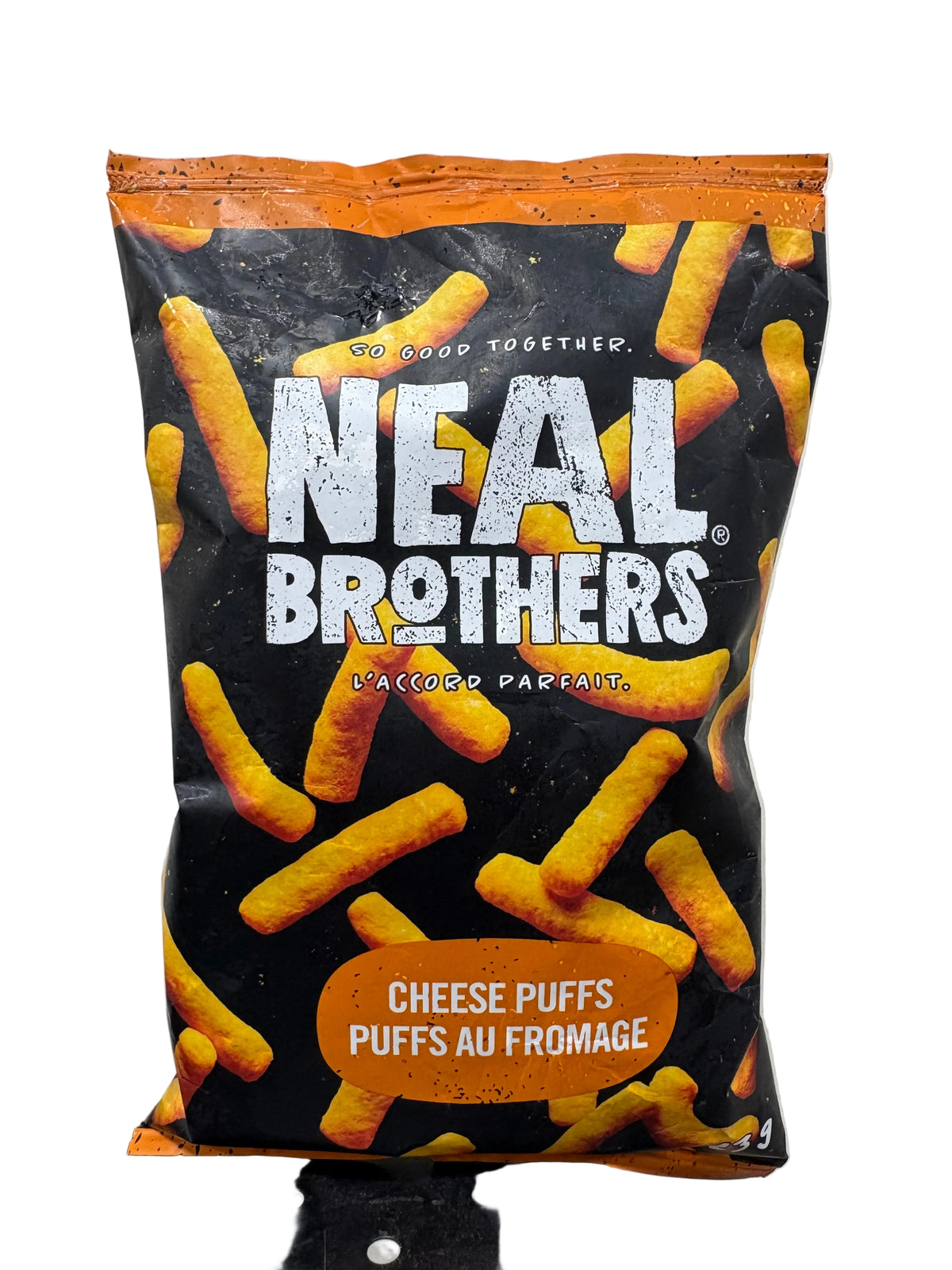 Cheese Puffs