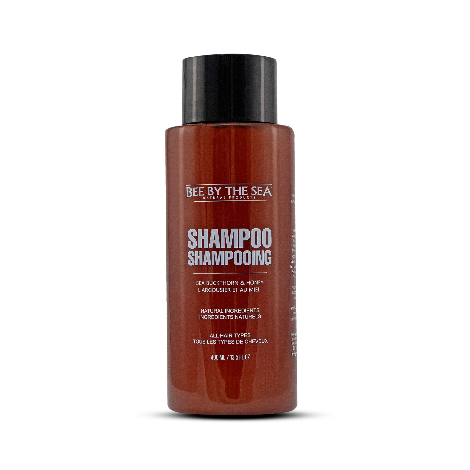 Sea Buckthorn & Honey Shampoo