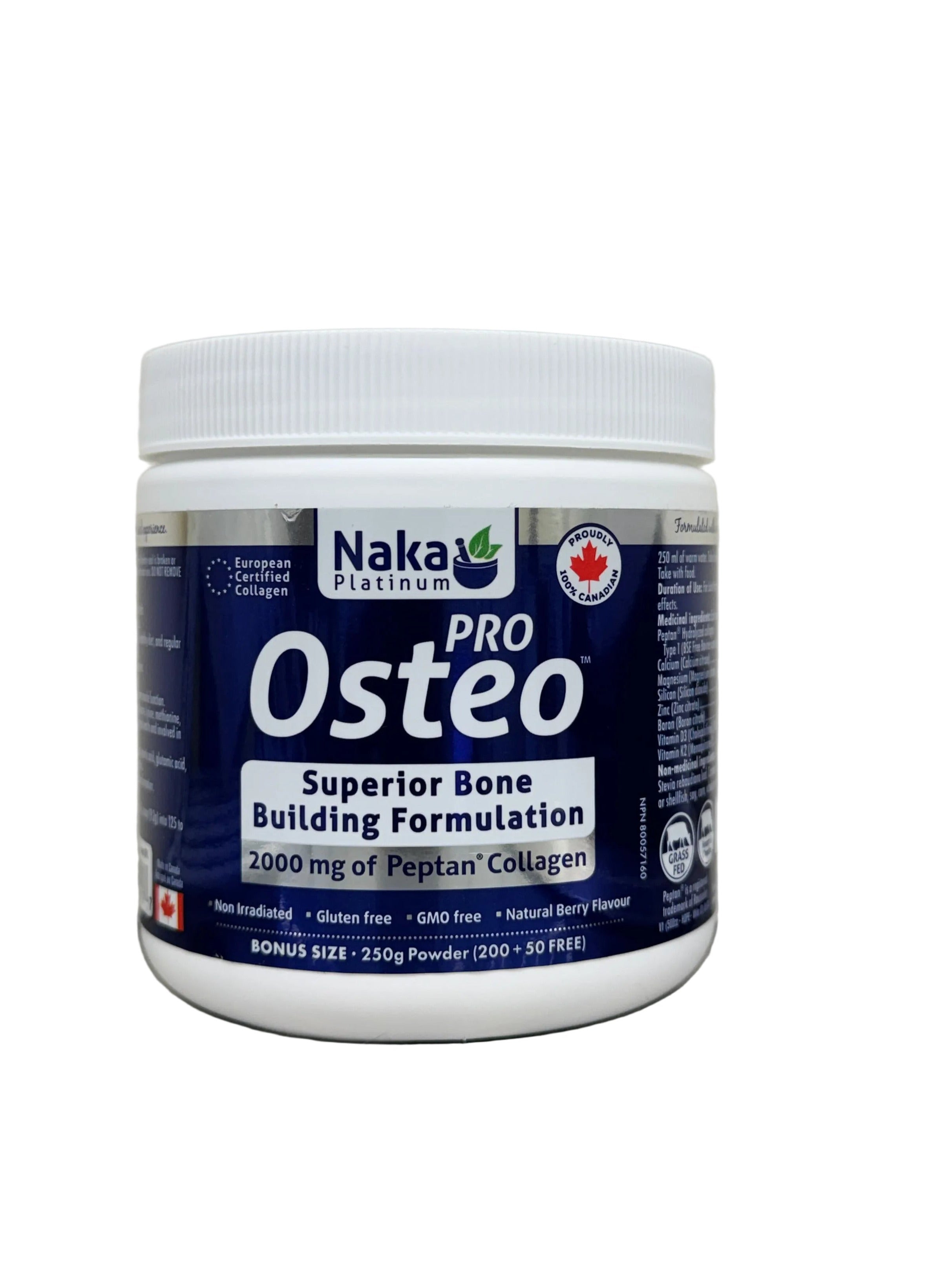 Naka Berry Pro Osteo