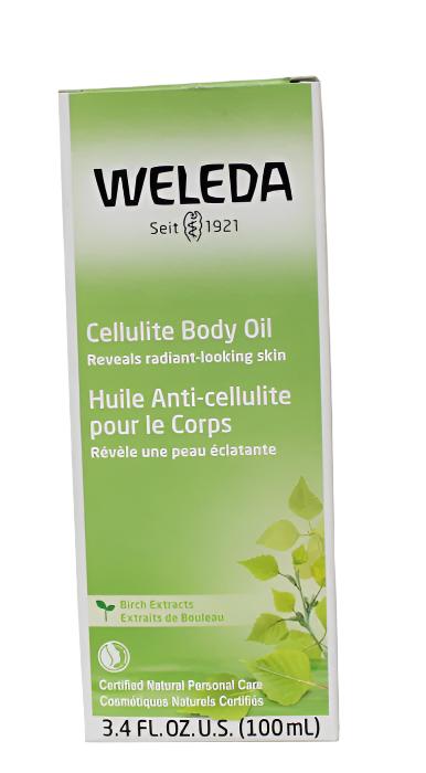 Birch Cellulite Oil