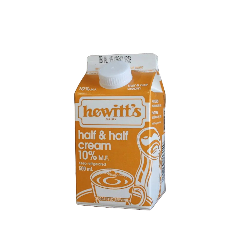 Hewitt's 10% HALF & HALF CREAM PET