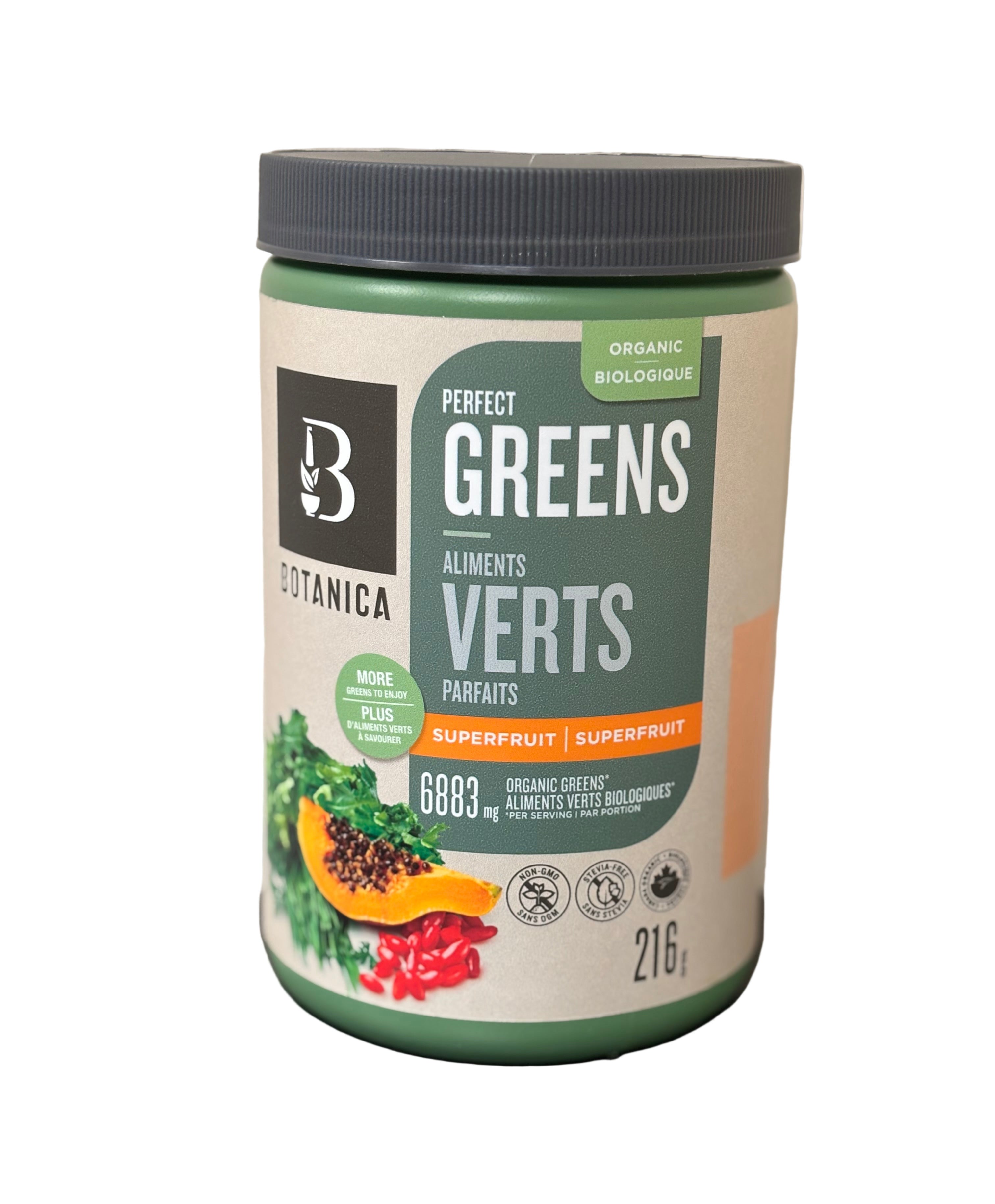 Botanica Superfruit Perfect Greens