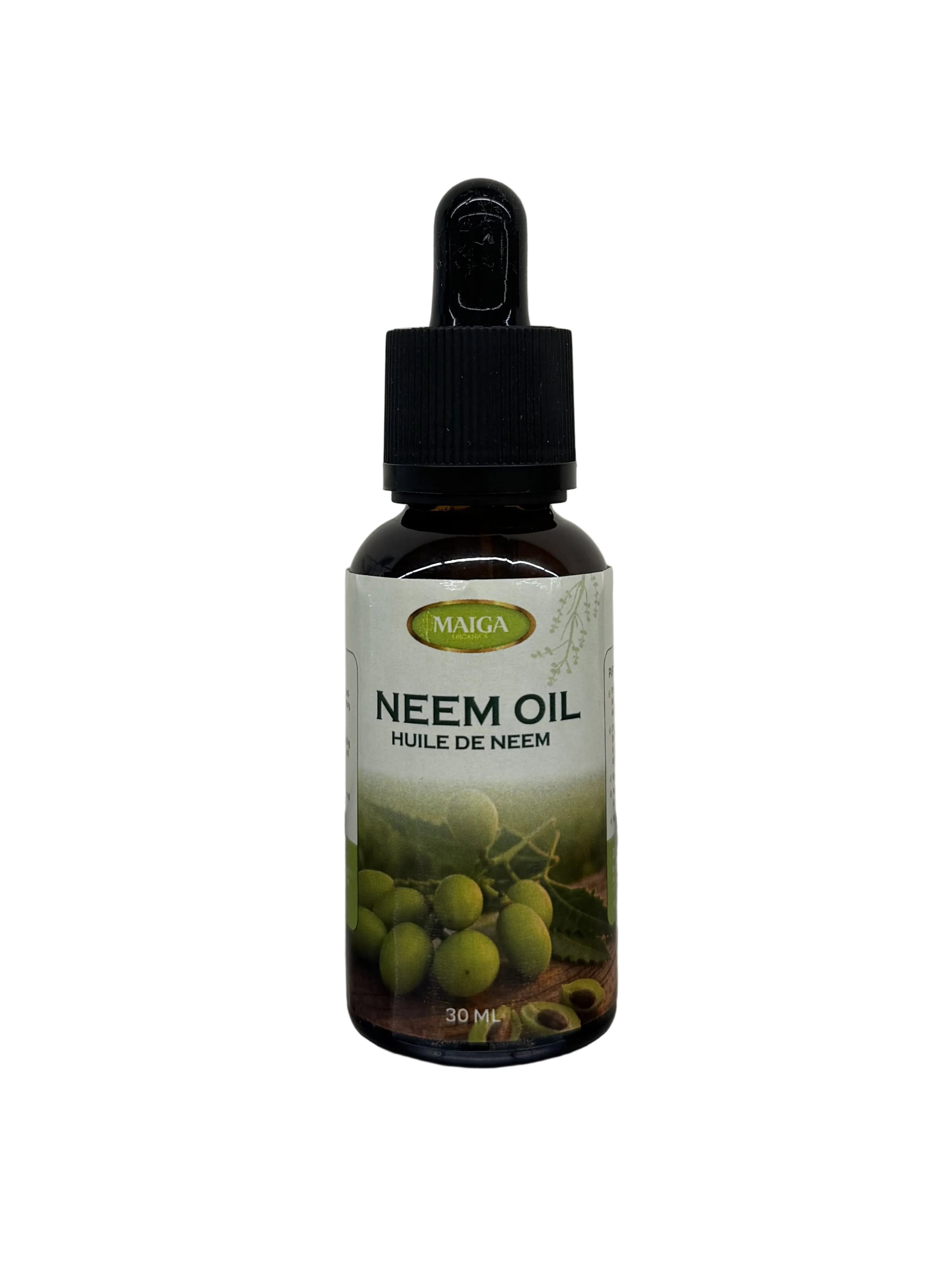Maiga Organic Neem Oil