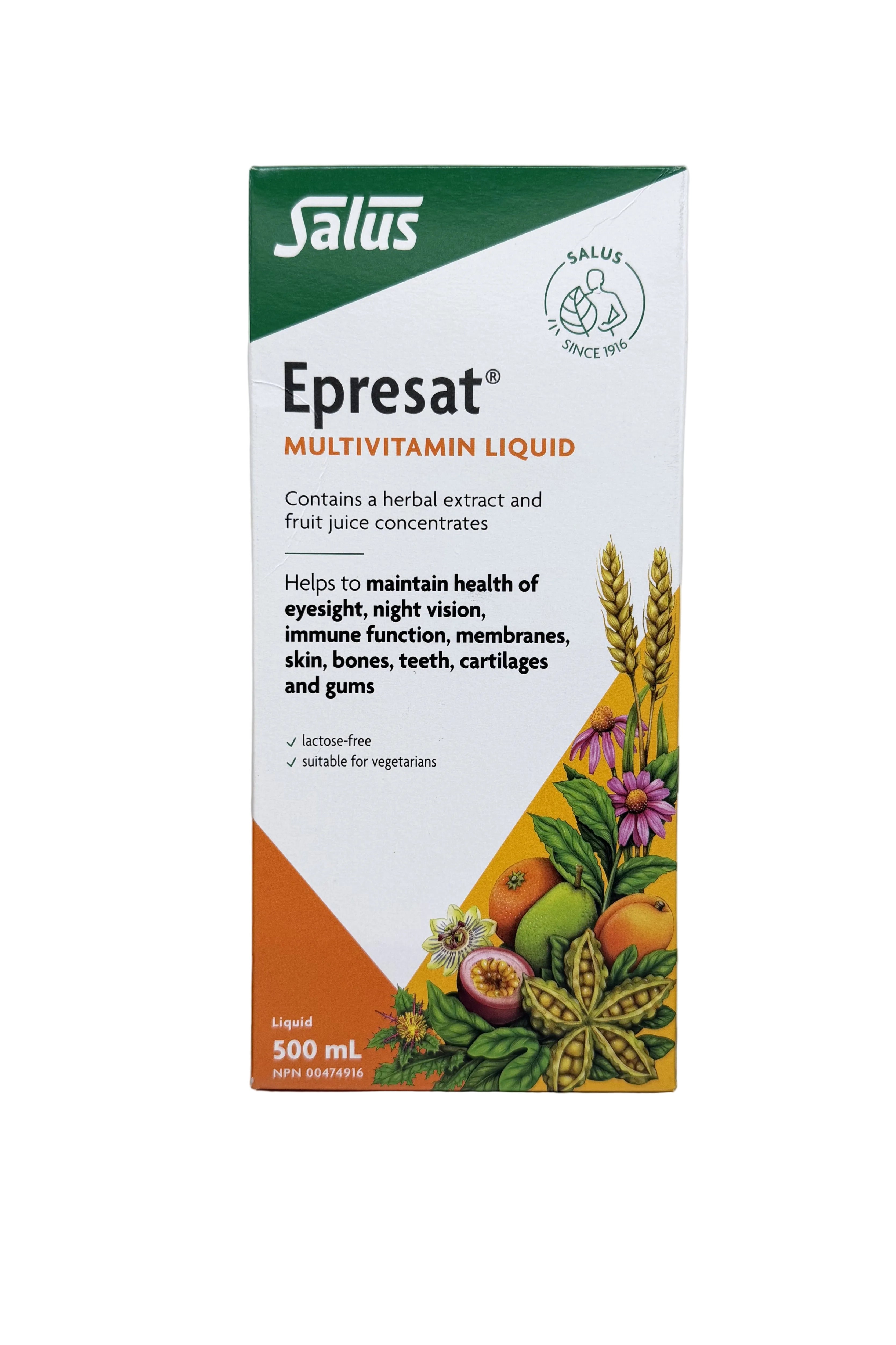Salus Haus Epresat