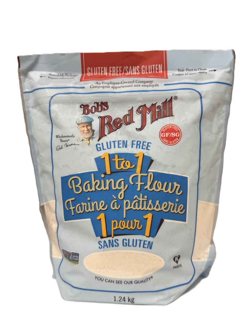 Gluten Free 1:1 Baking Flour