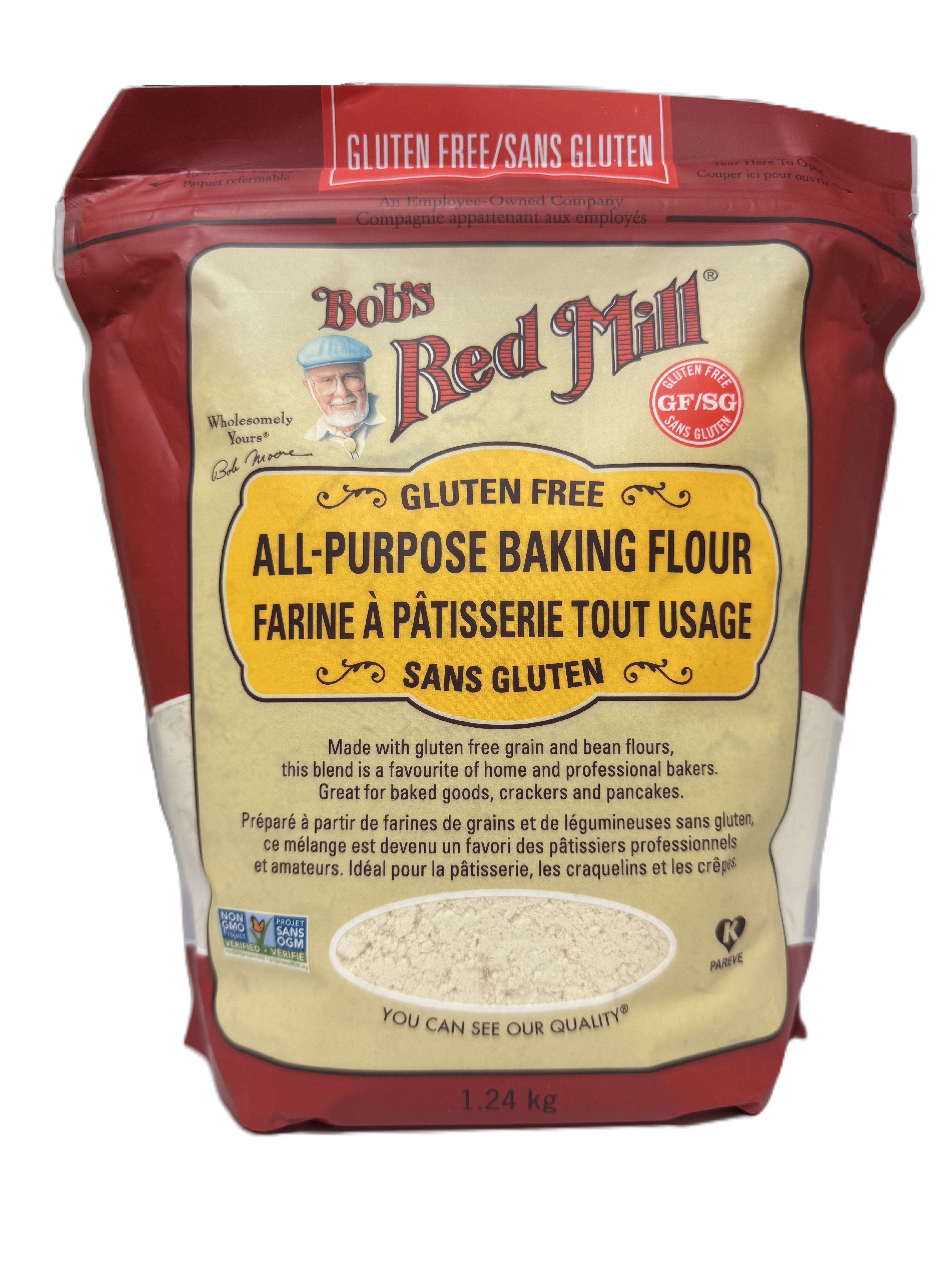 Gluten Free All Purpose Baking Flour