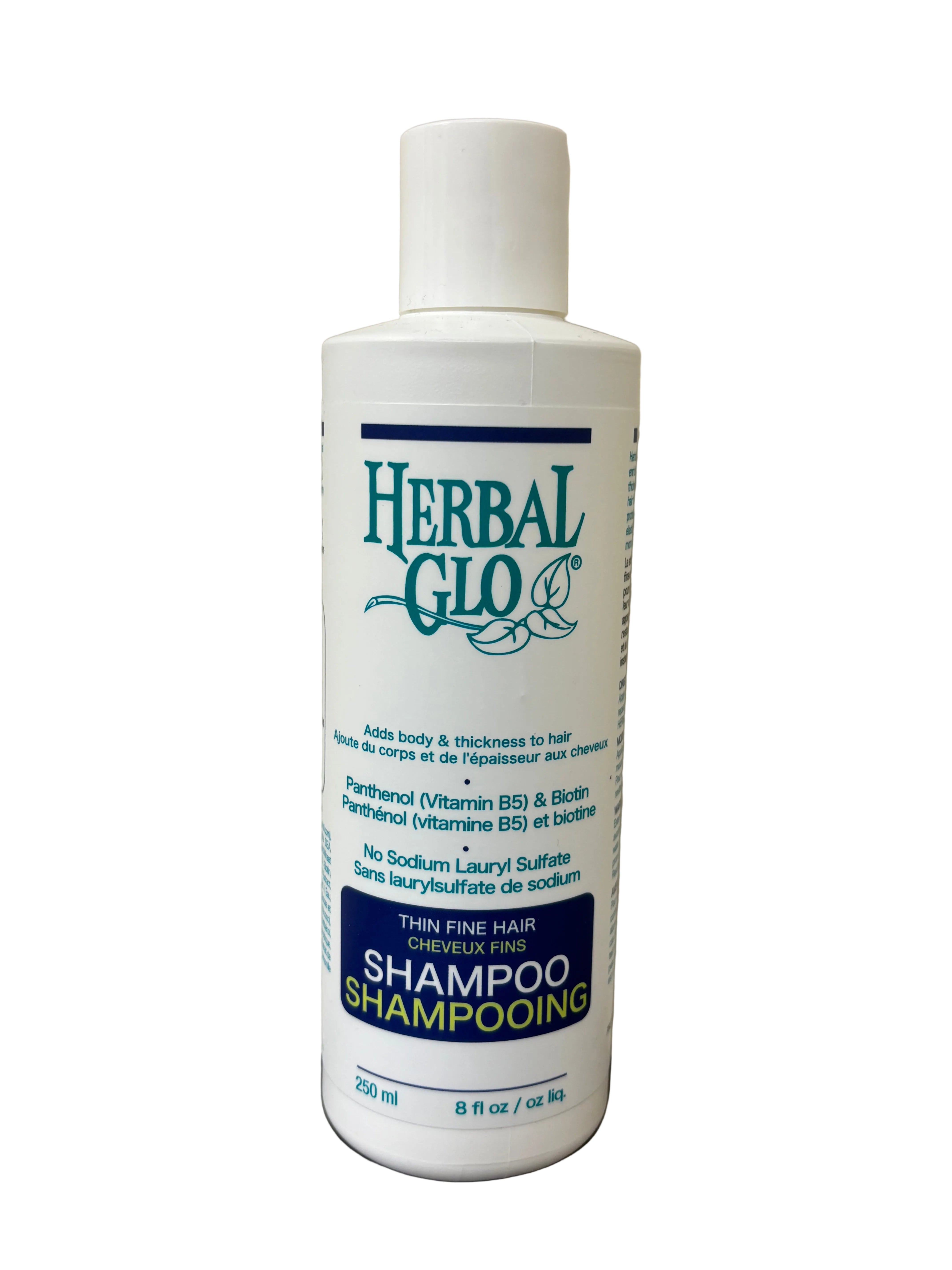 Herbal Glo Thin & Fine Hair Shampoo