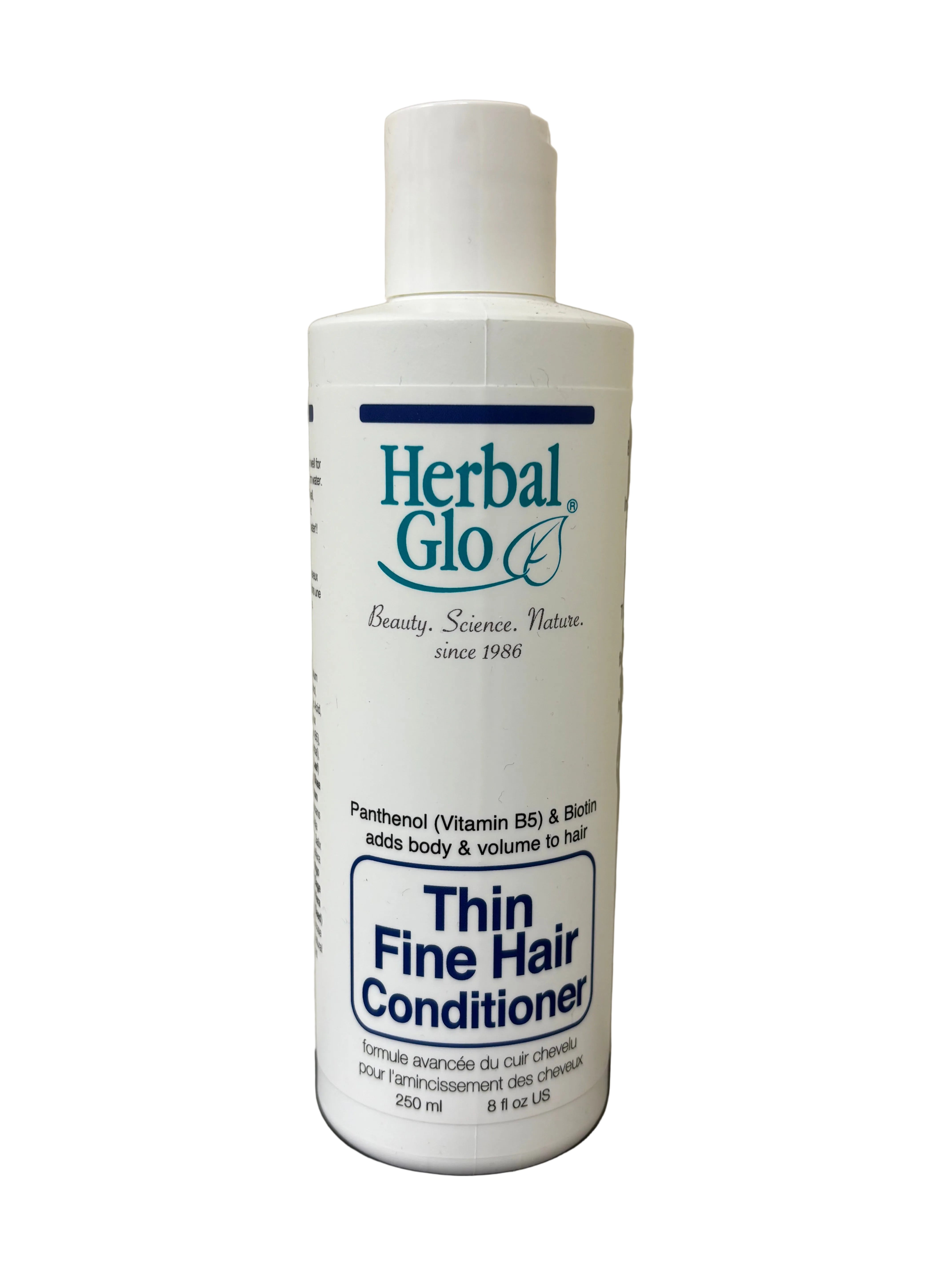 Herbal Glo Thin & Fine Hair Conditioner