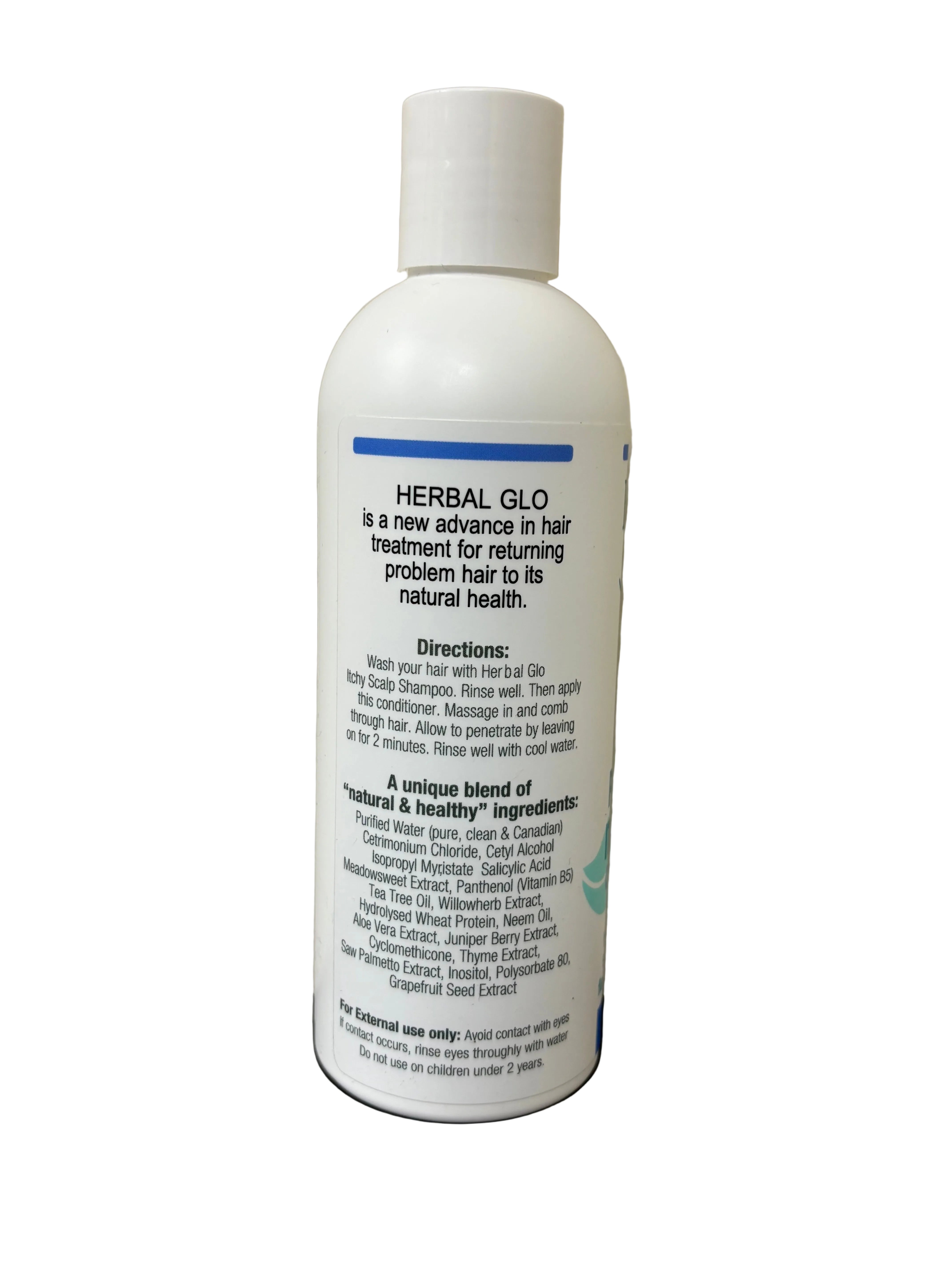Herbal Glo Psoriasis & Itchy Scalp Conditioner