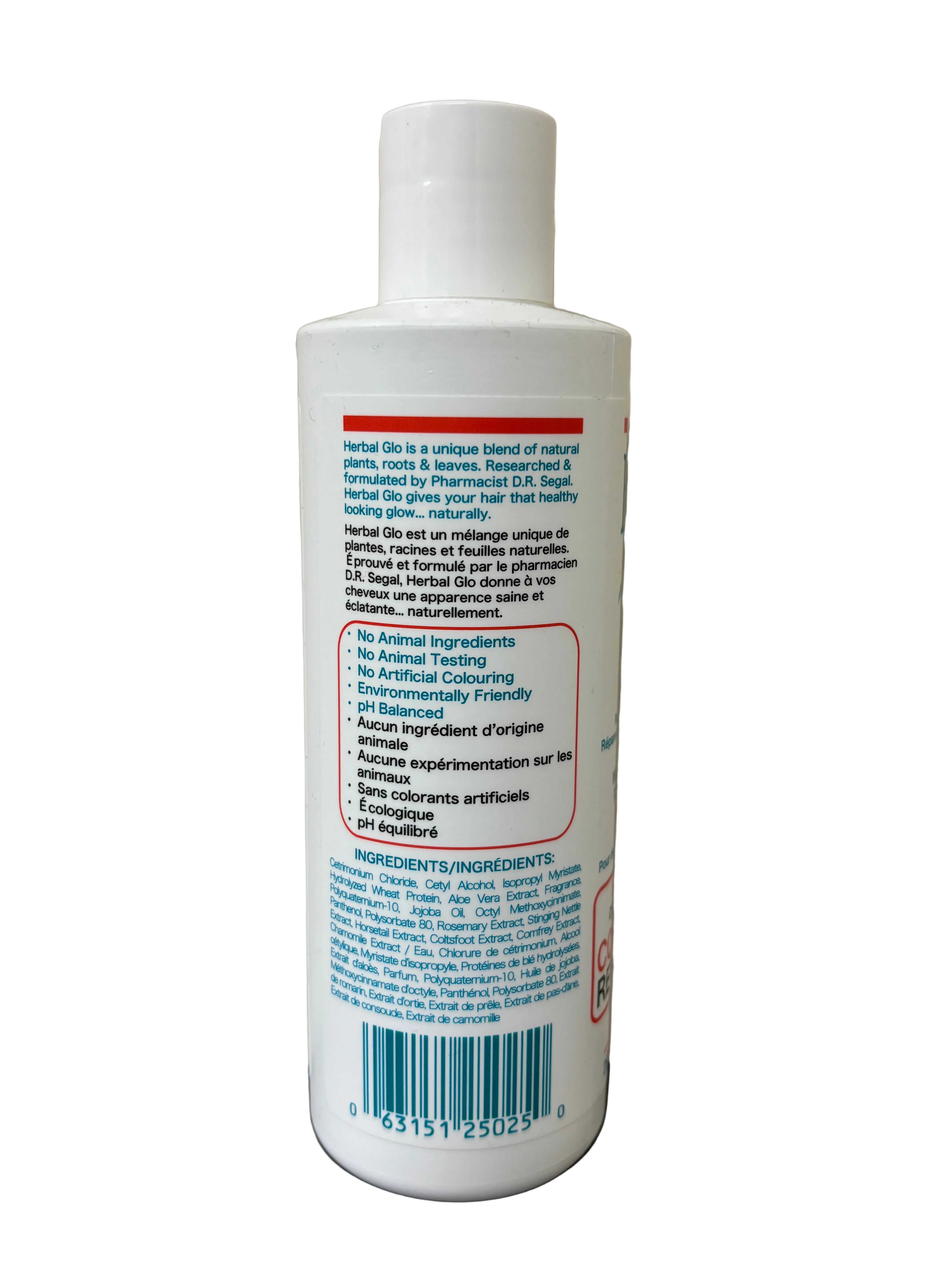 Herbal Glo Dry & Damaged Hair Conditioner