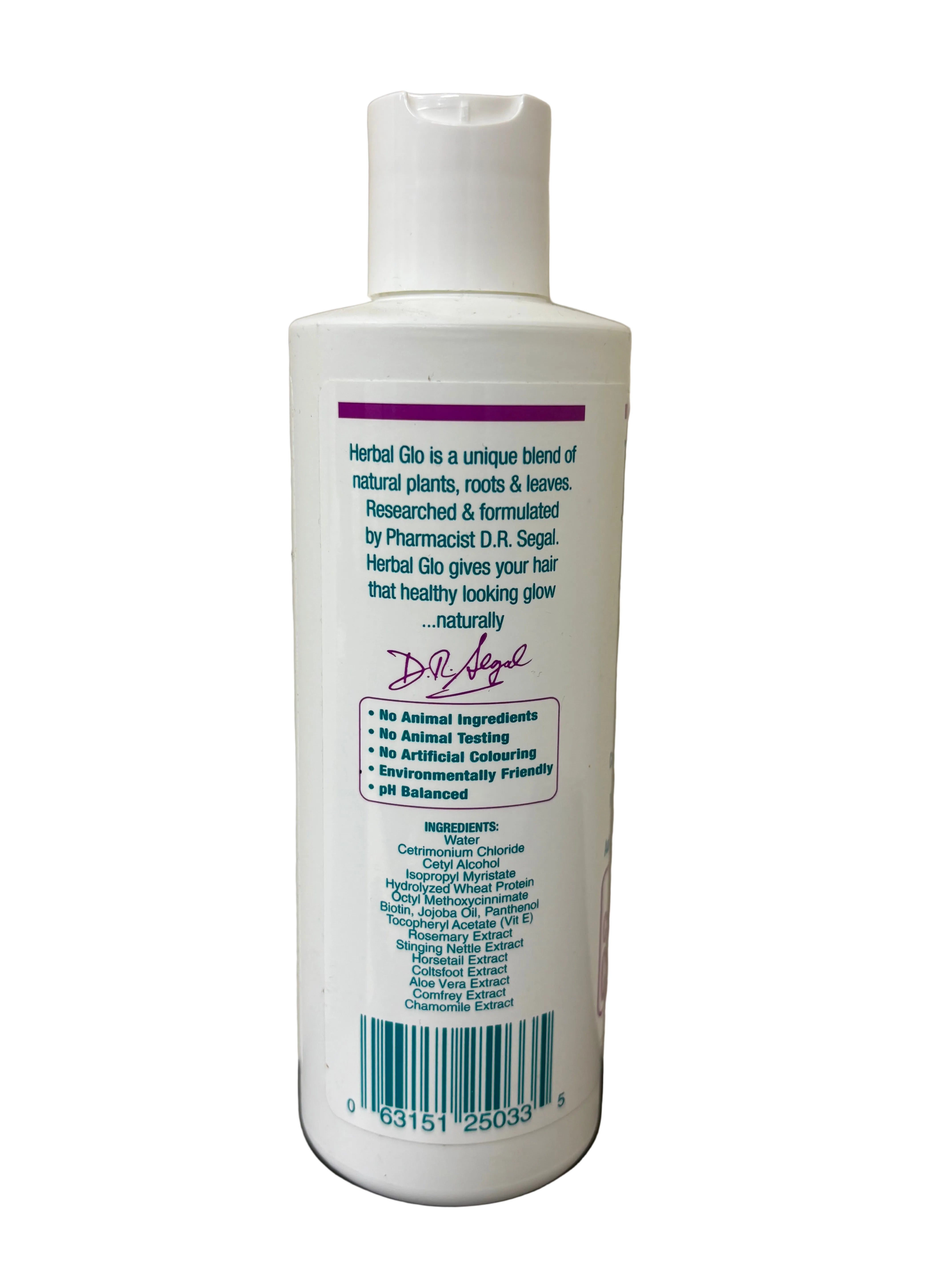 Herbal Glo Permed & Colour Treated Conditioner