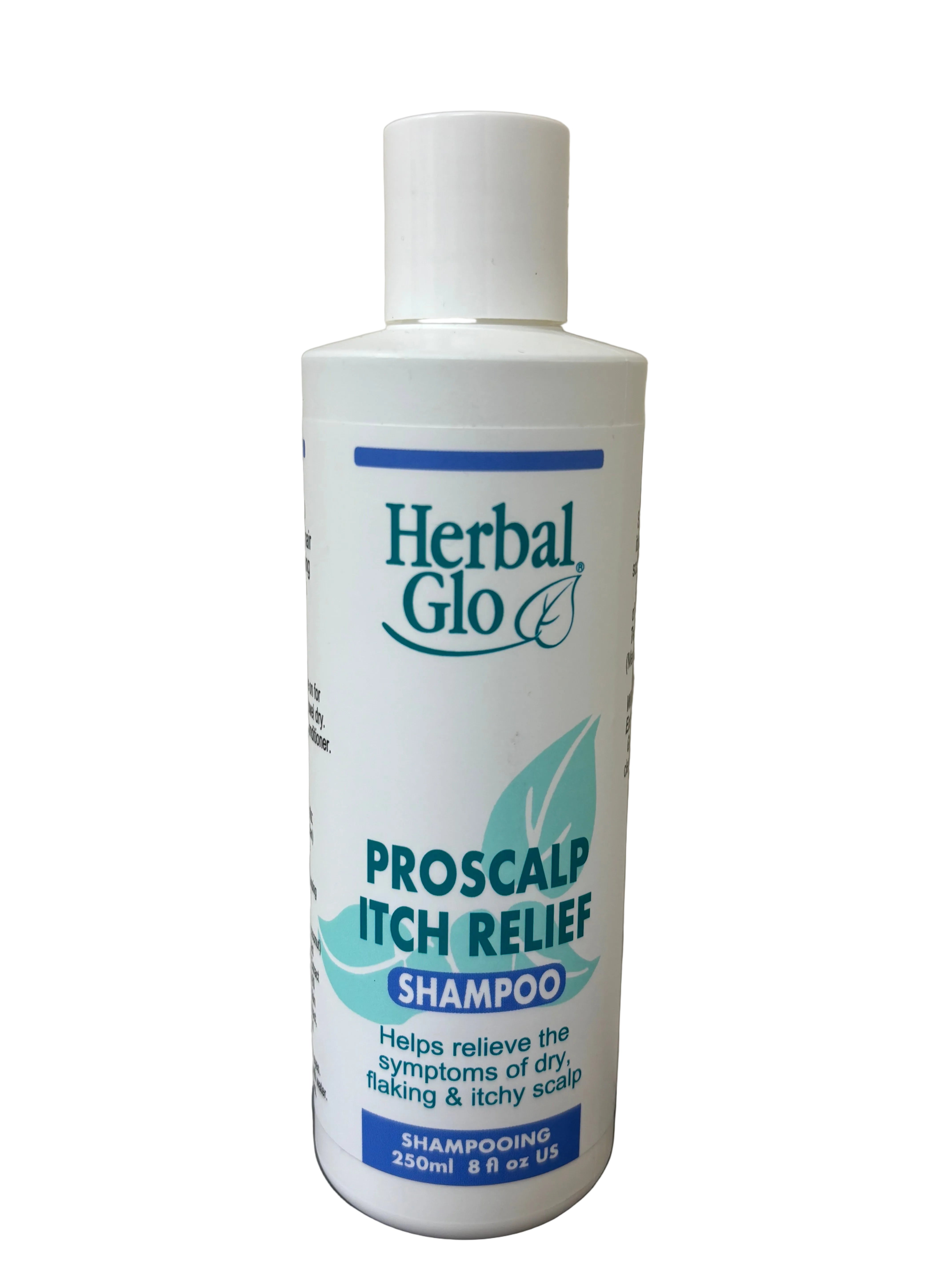 Herbal Glo Psoriasis & Itchy Scalp Shampoo