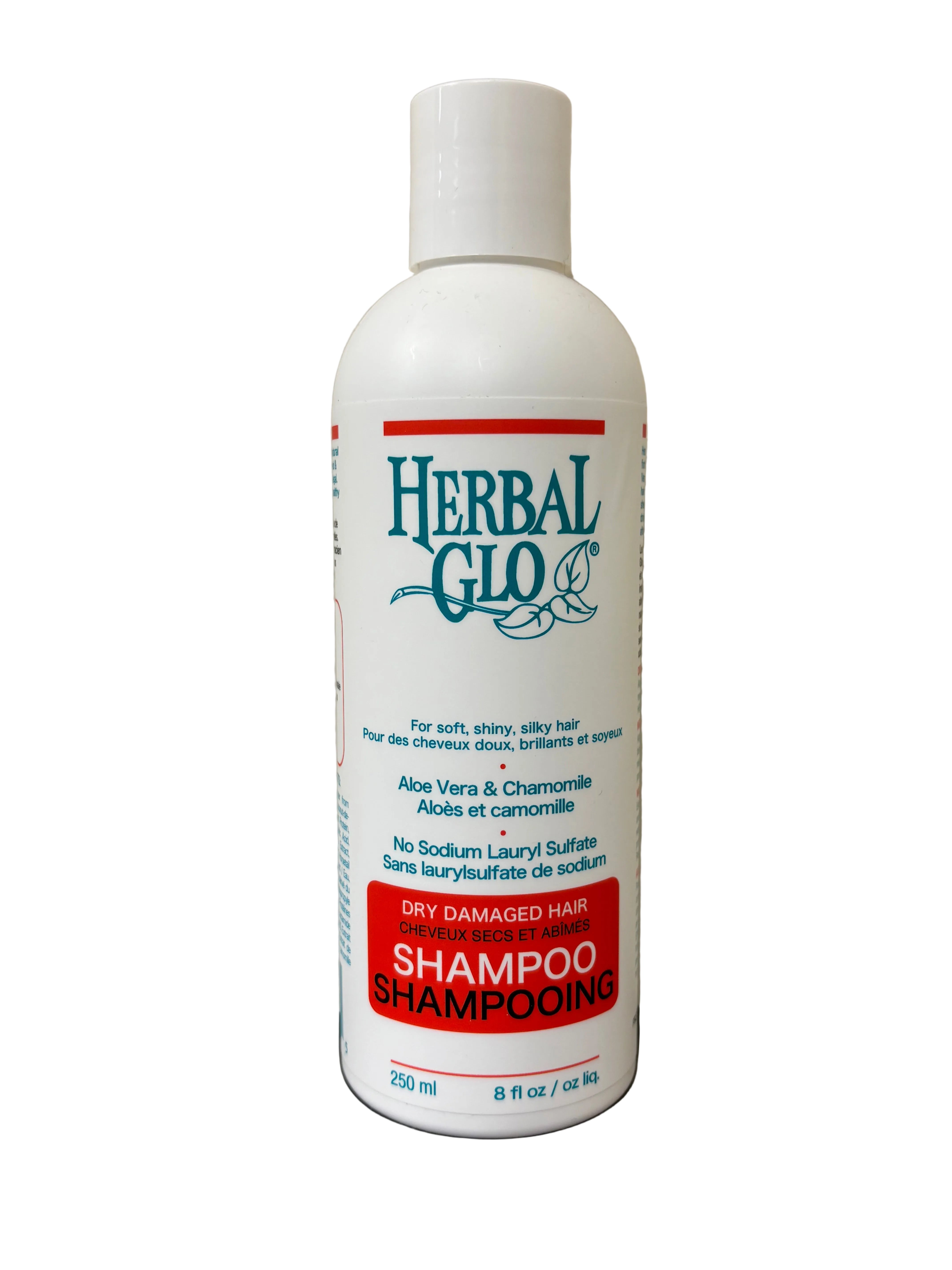 Herbal Glo Dry & Damaged Hair Shampoo