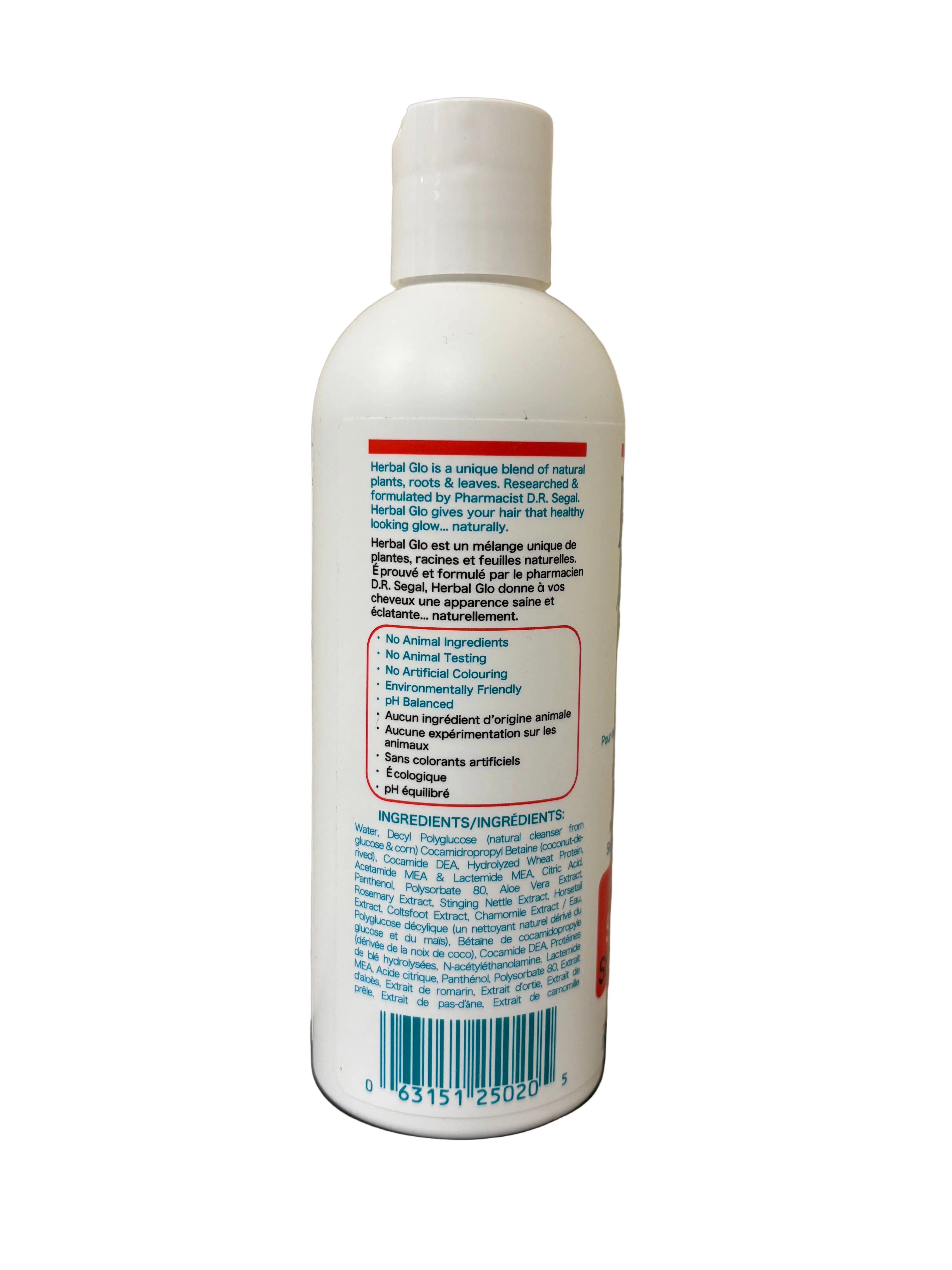 Herbal Glo Dry & Damaged Hair Shampoo