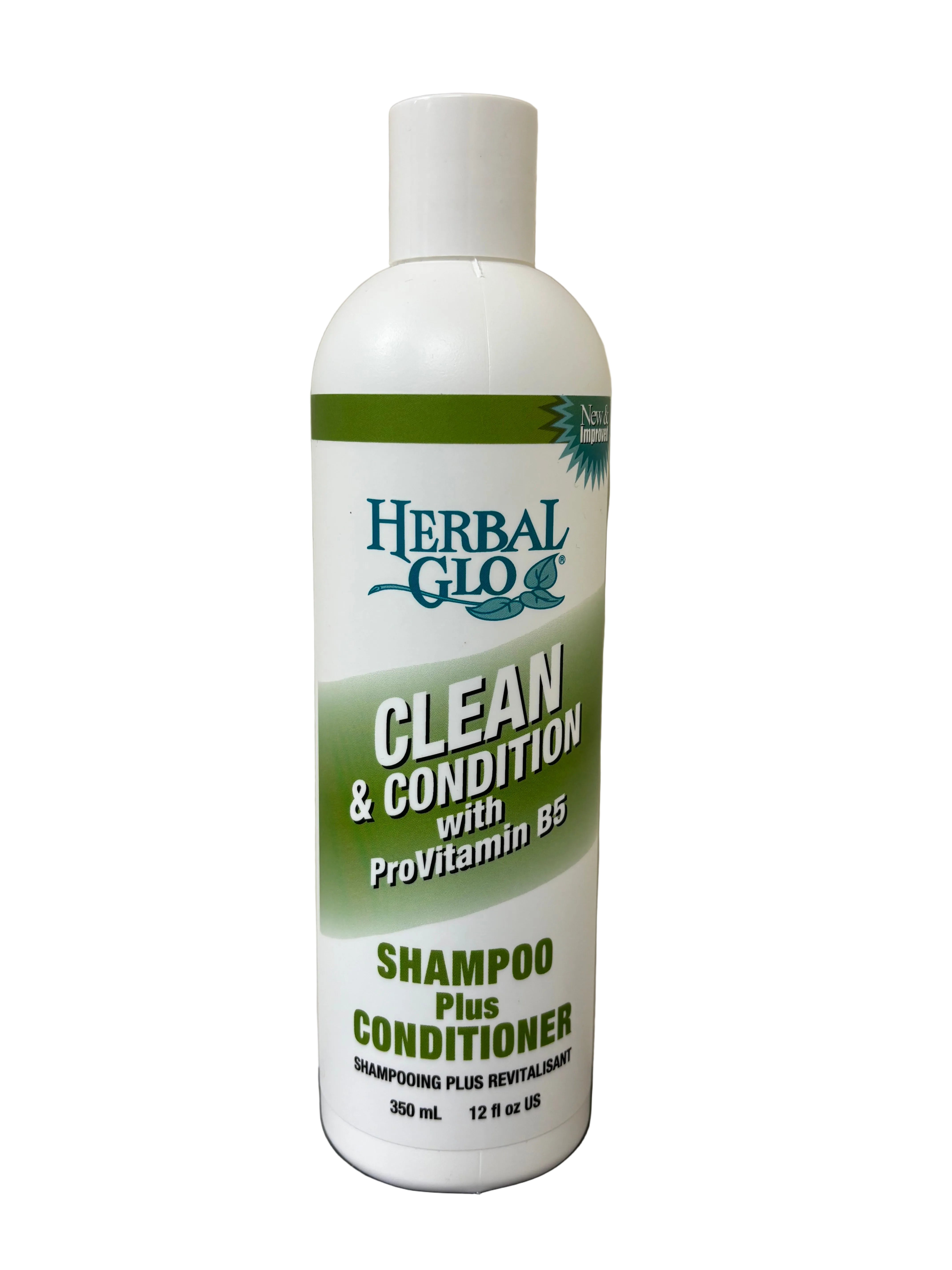 Herbal Glo 2 in 1 Shampoo & Conditioner