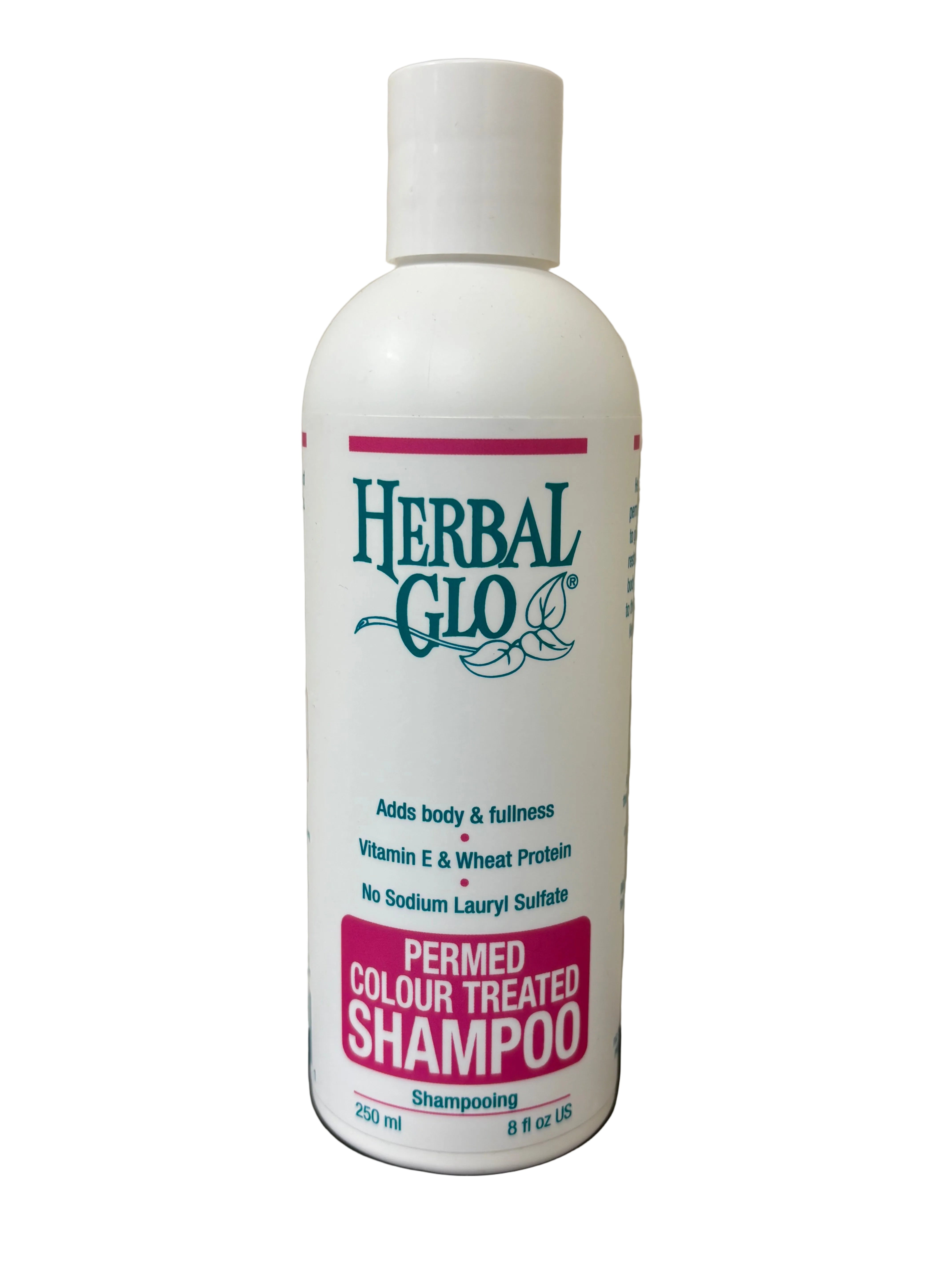 Herbal Glo Permed & Colour Treated Shampoo