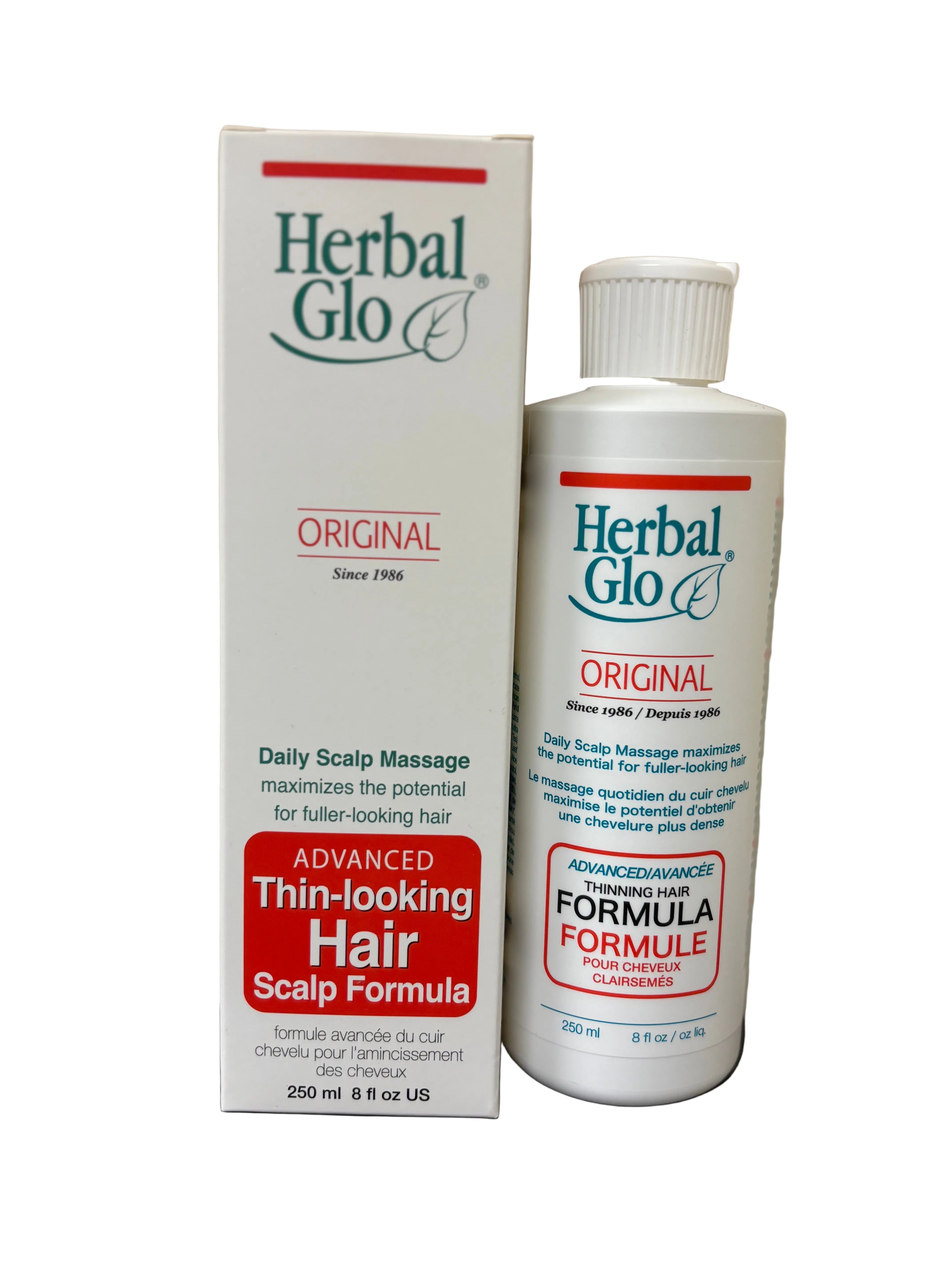 Herbal Glo Advanced Thinning Hair Formula
