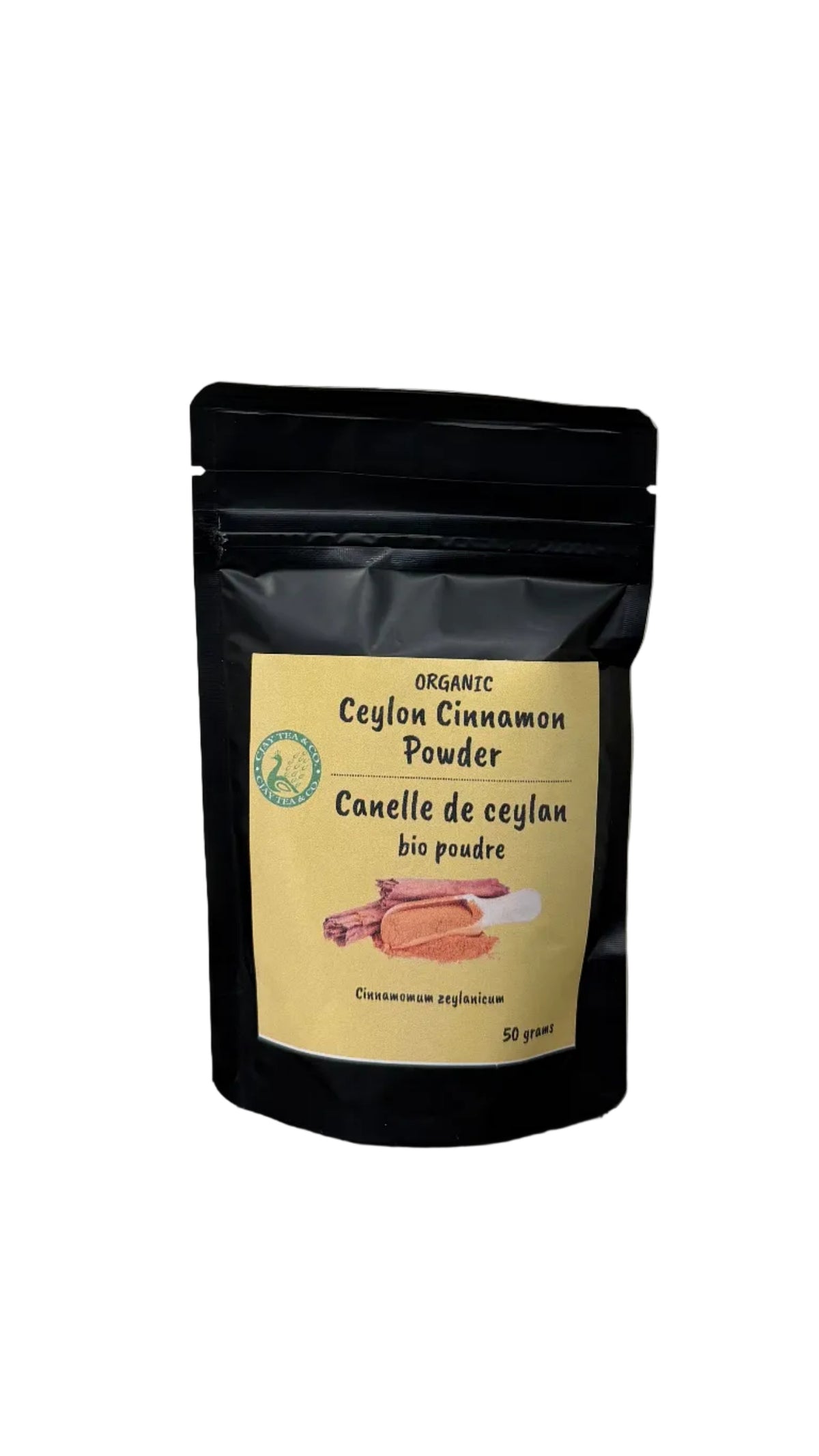 Cjay Organic Ceylon Cinnamon Powder