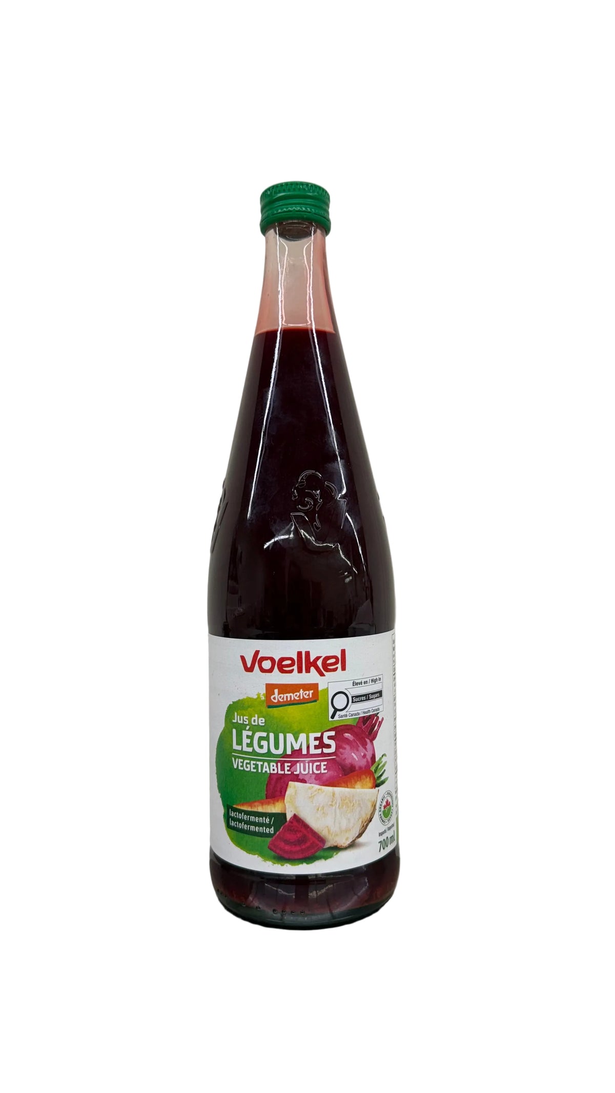 Organic Mixed Vegetable Juice