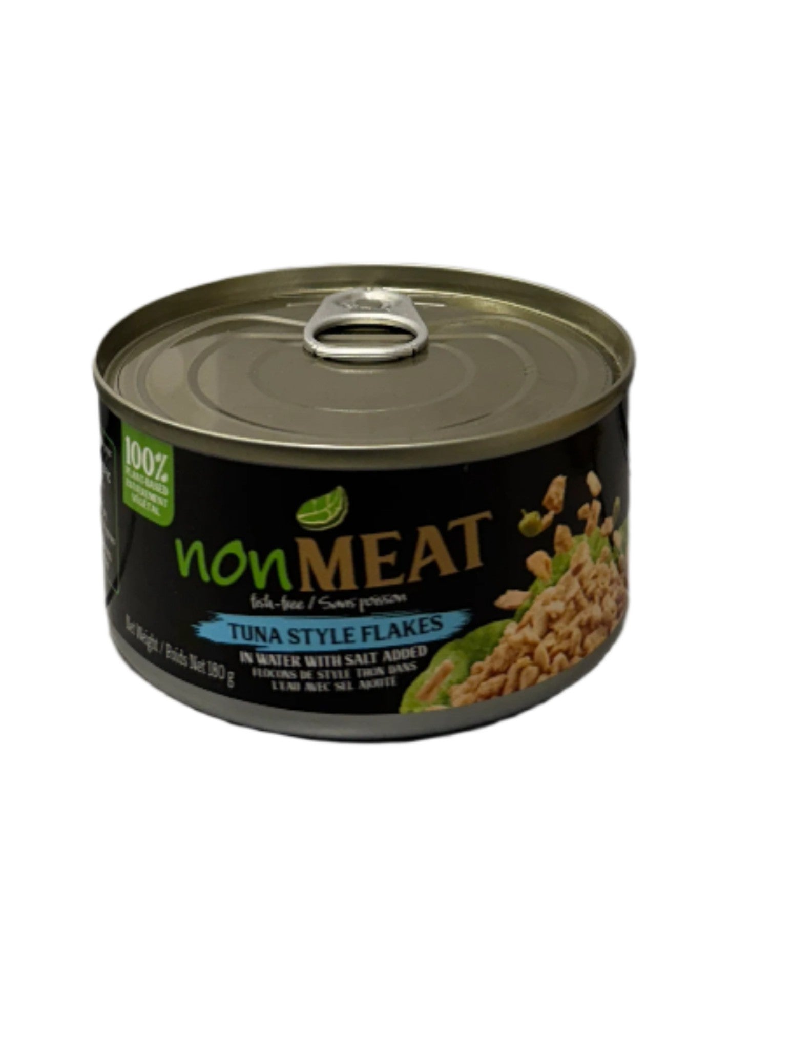 Fish-Free Tuna Style Flakes in Water