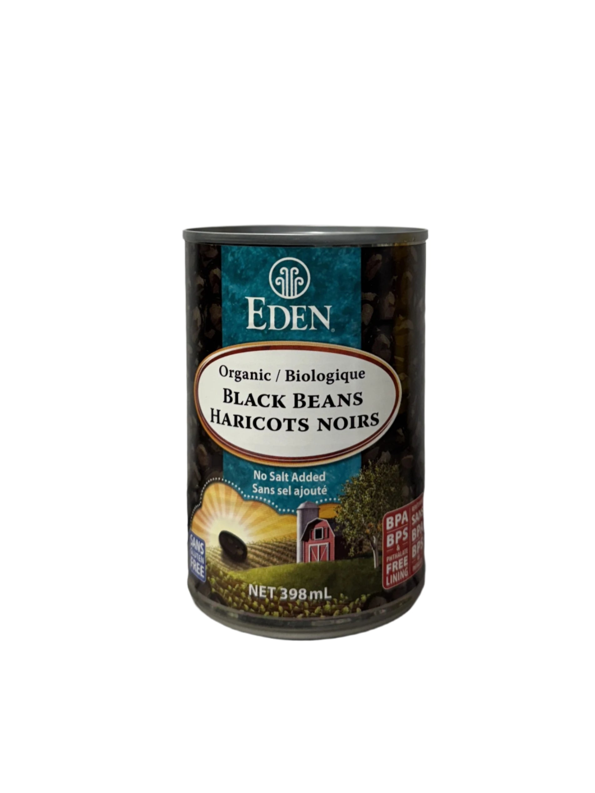Organic Black Beans
