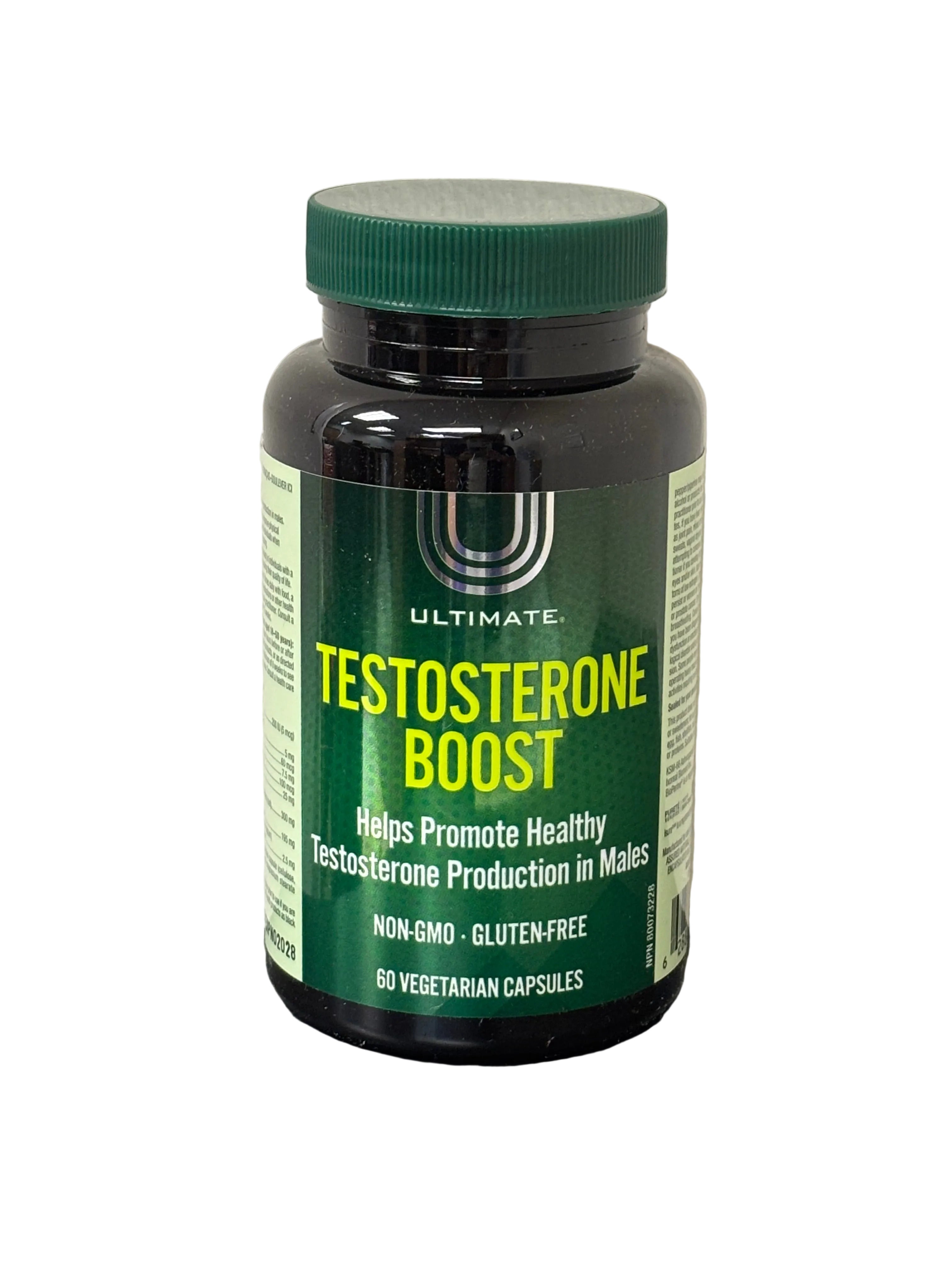 Ultimate Testosterone Boost