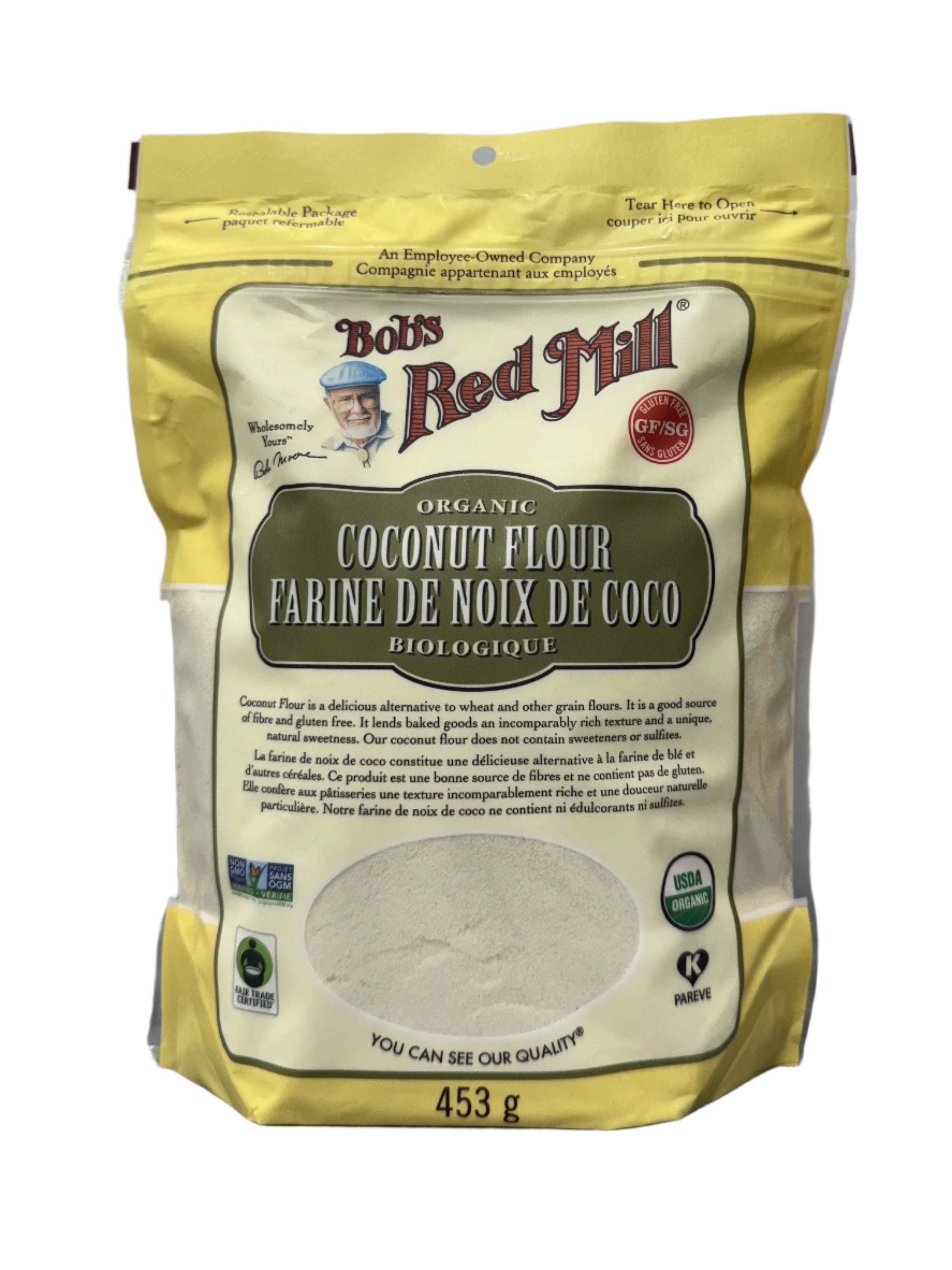 Organic Coconut Flour
