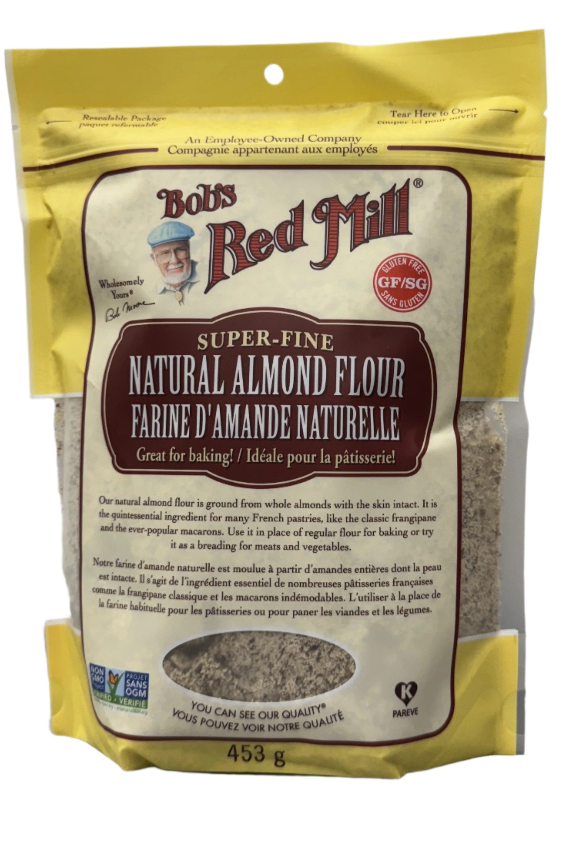 Natural Almond Flour