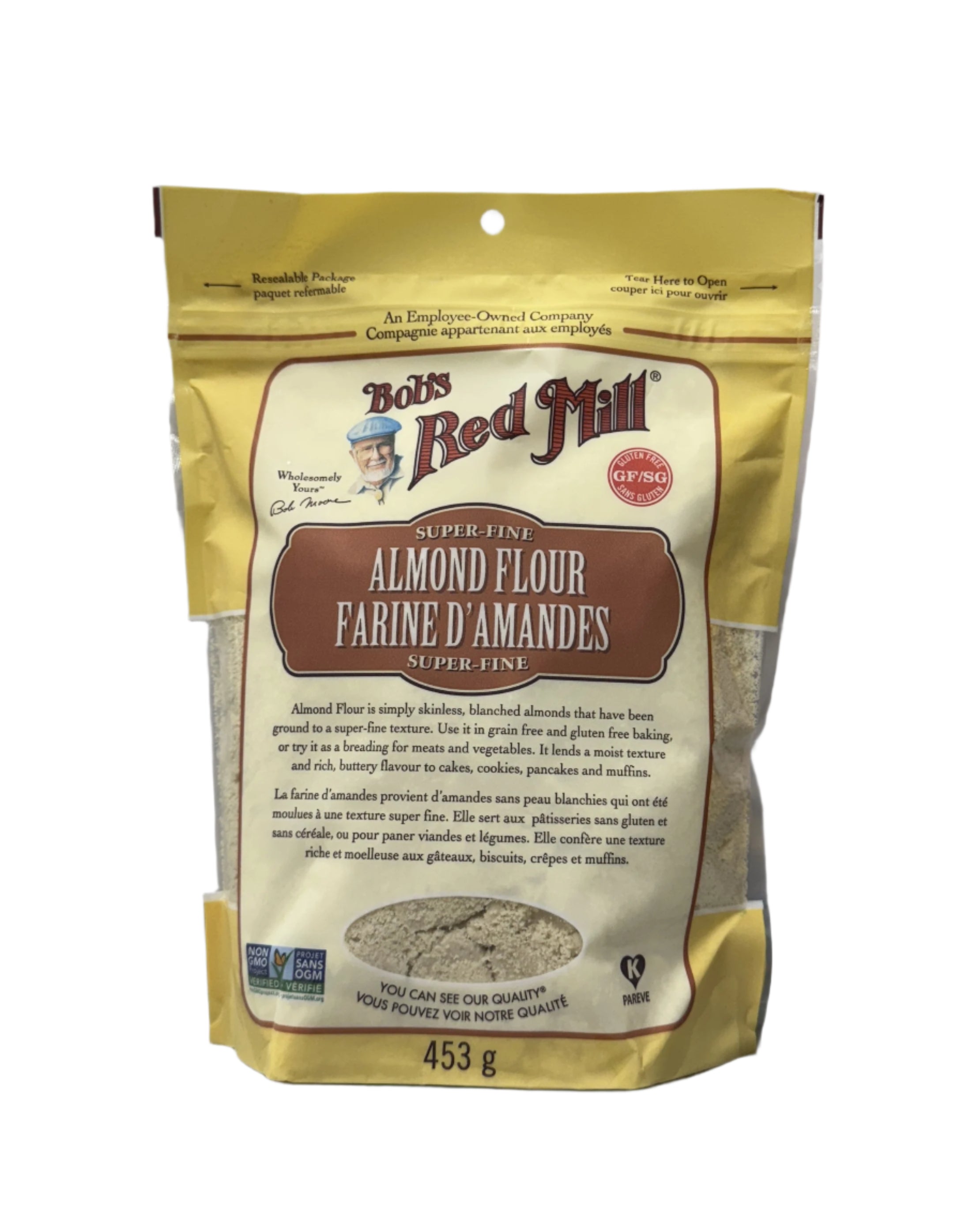 Almond Flour