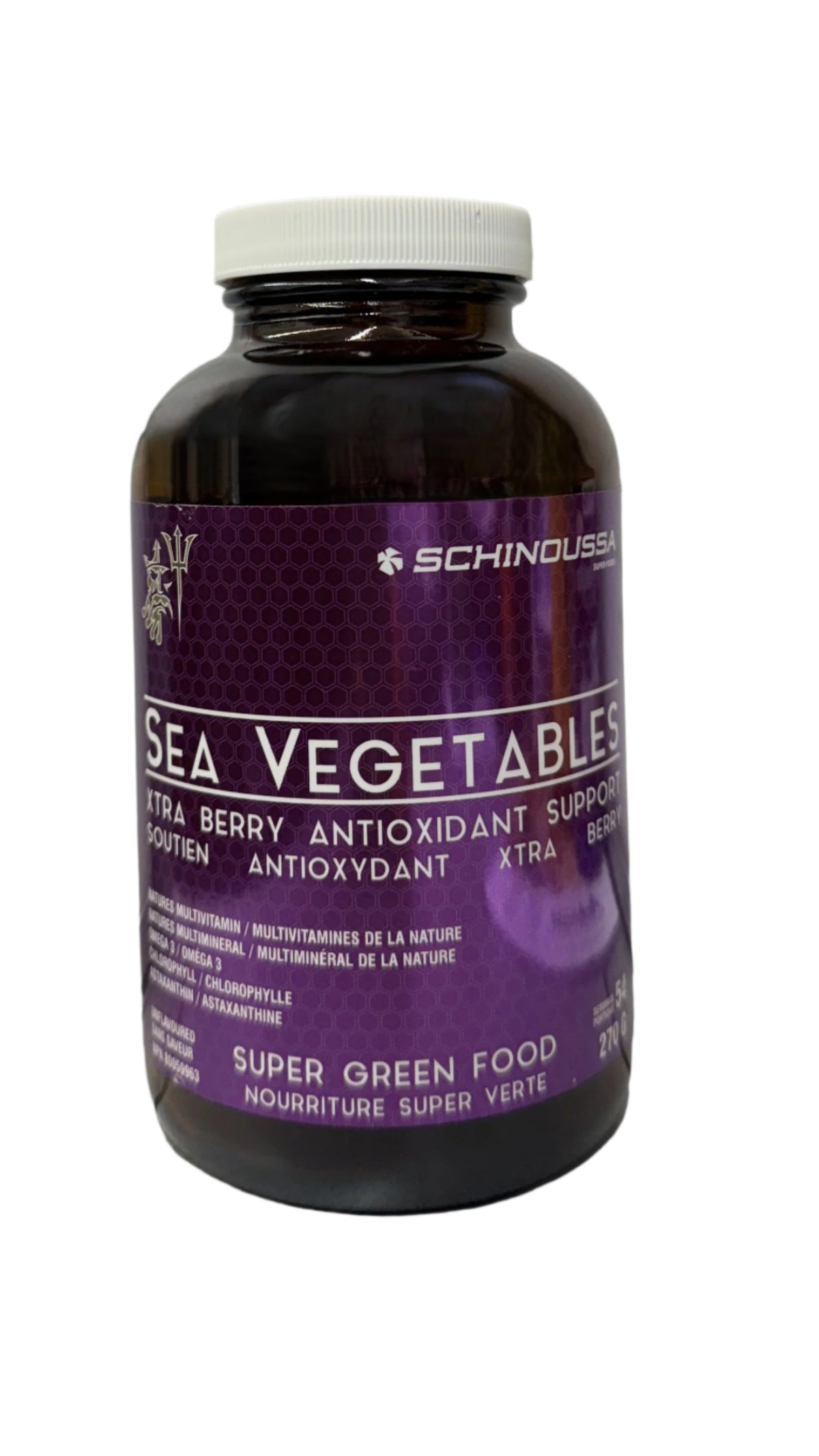 Schinoussa Antioxidant Sea Vegetables