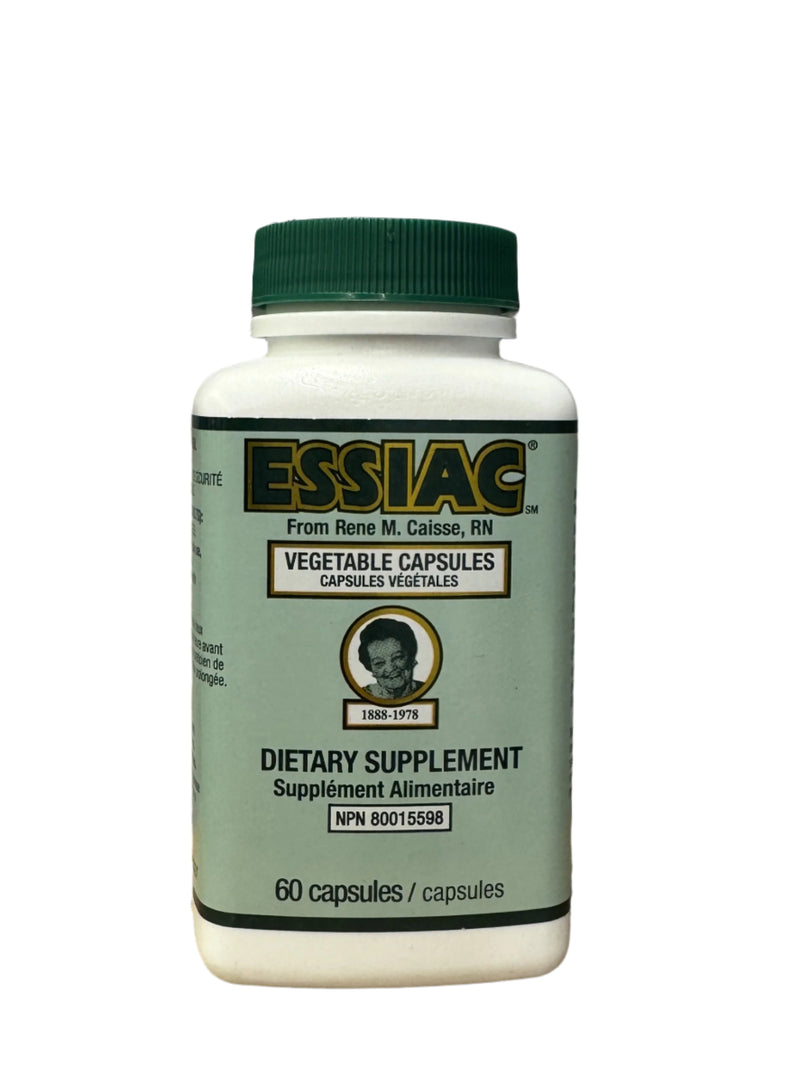 Herbal Capsules - 500Mg
