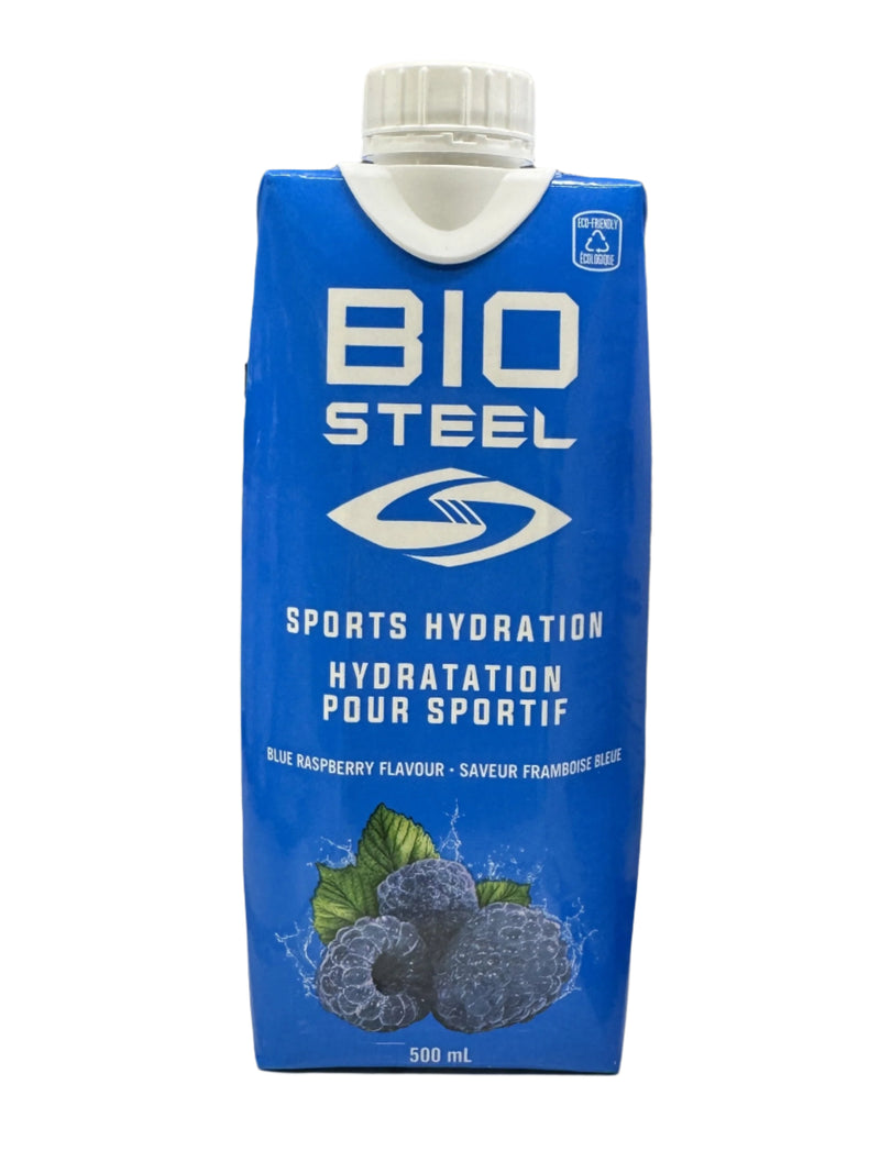 Blue Raspberry Sports Drinks