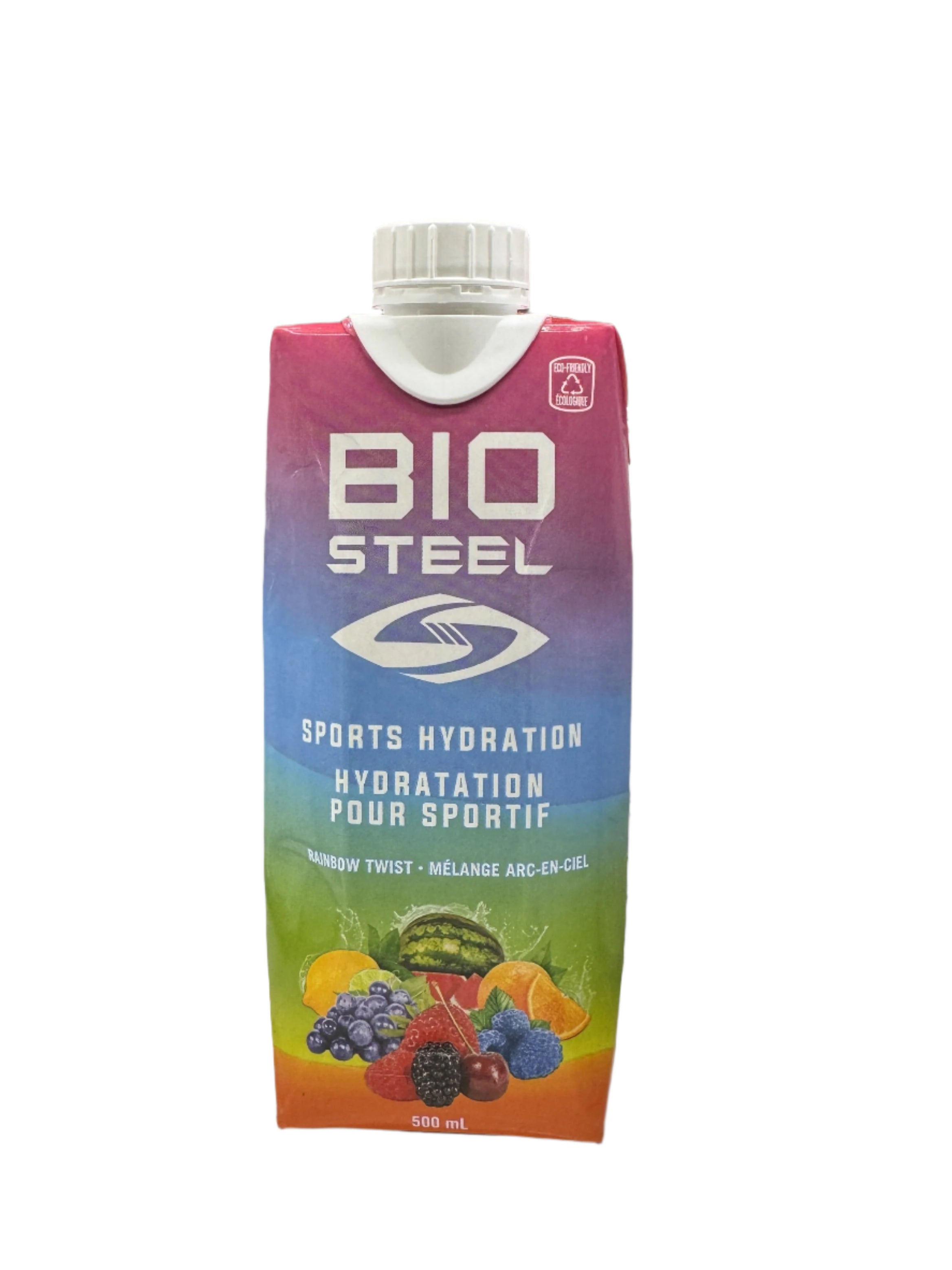 Rainbow Twist Sports Drink