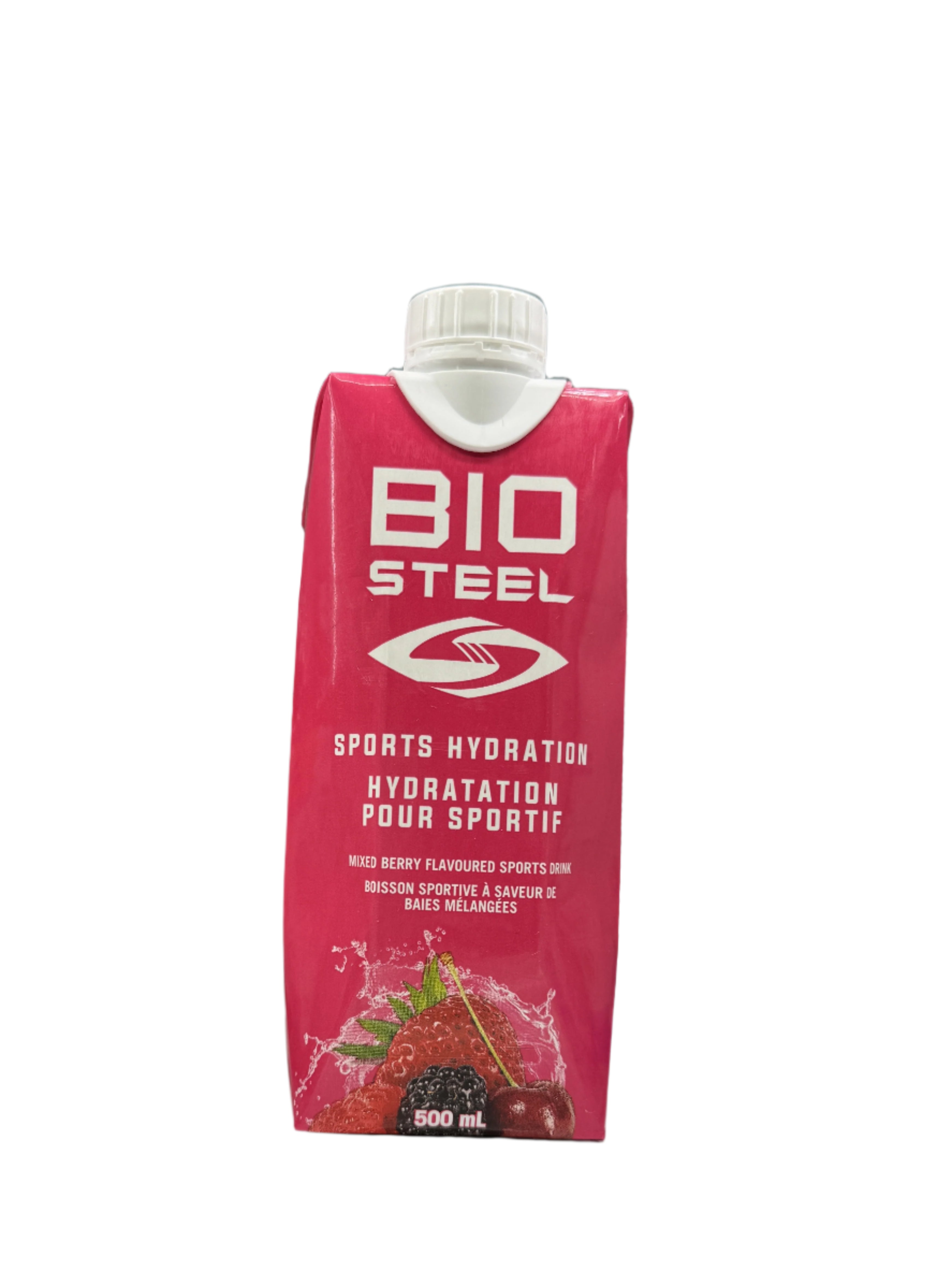 Mixed Berry Sports Drink