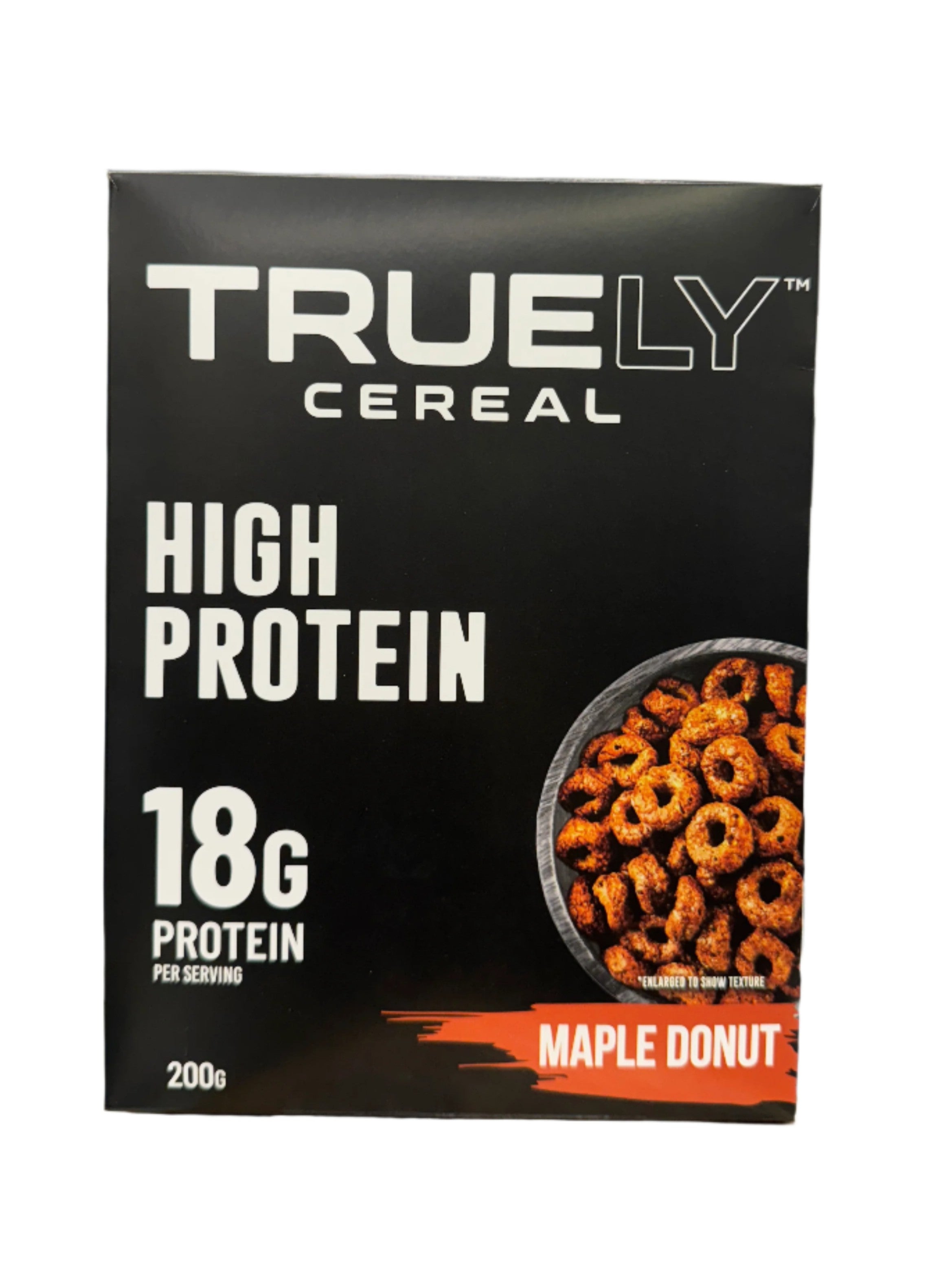 Maple Donut High Protein Cereal