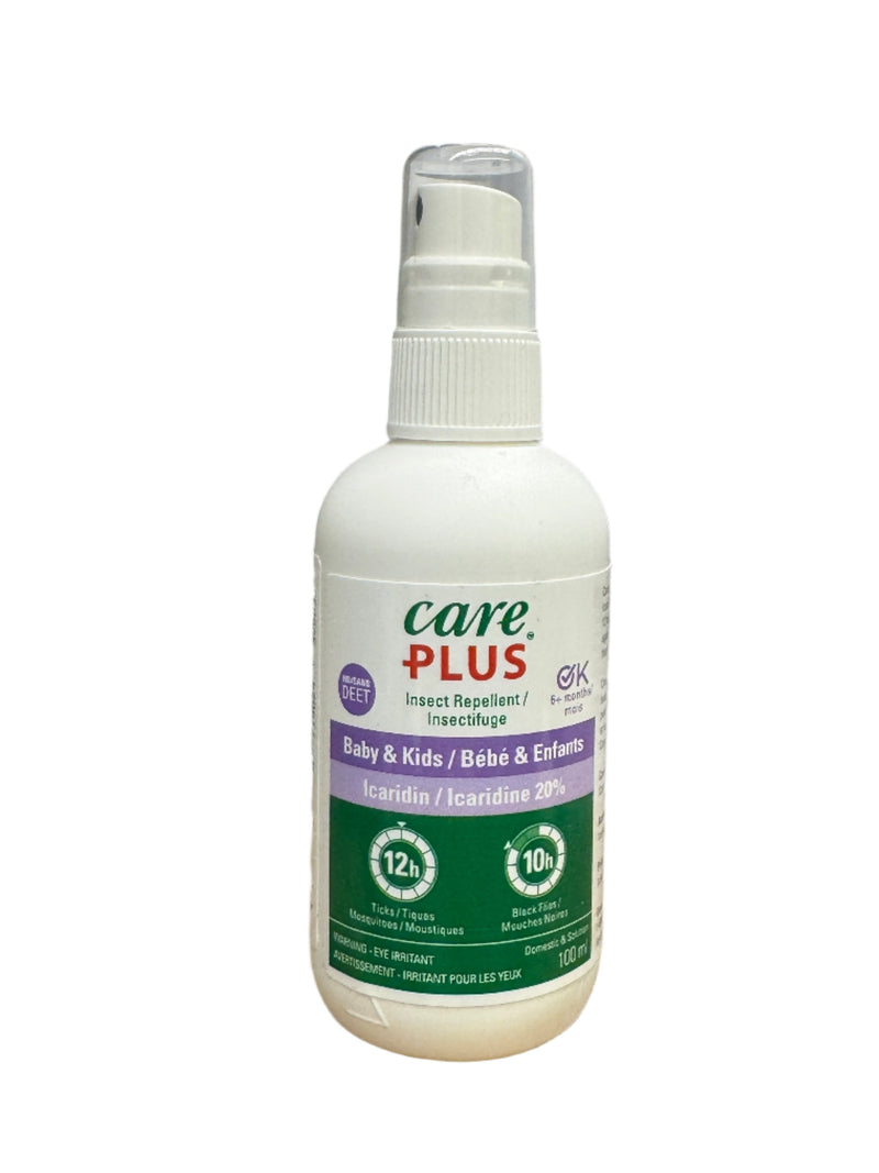 Kids & Baby Insect Repellent