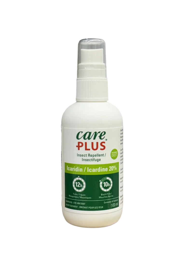 Icaridin 20% Insect Repellent
