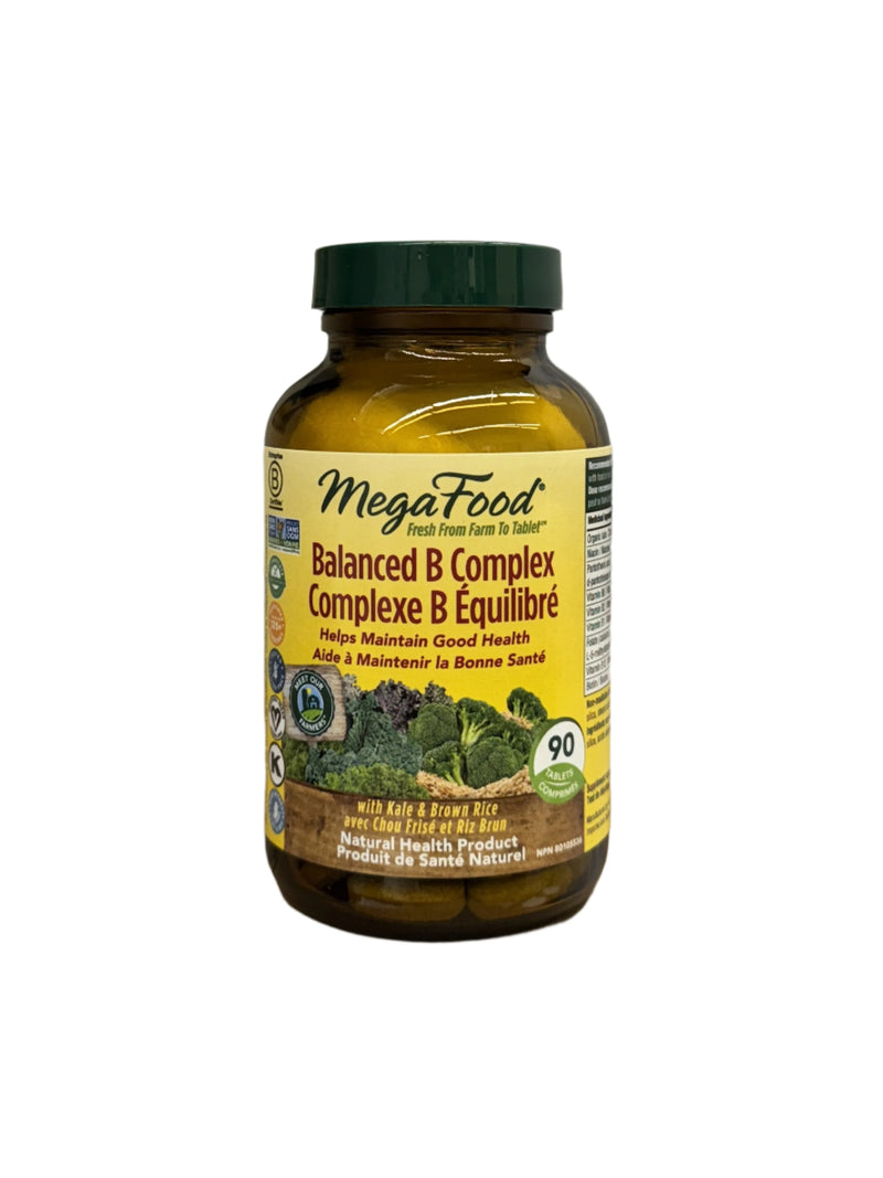 Balanced B Complex