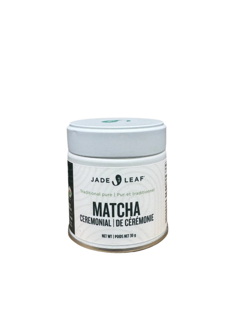 Organic Ceremonial Matcha Tin
