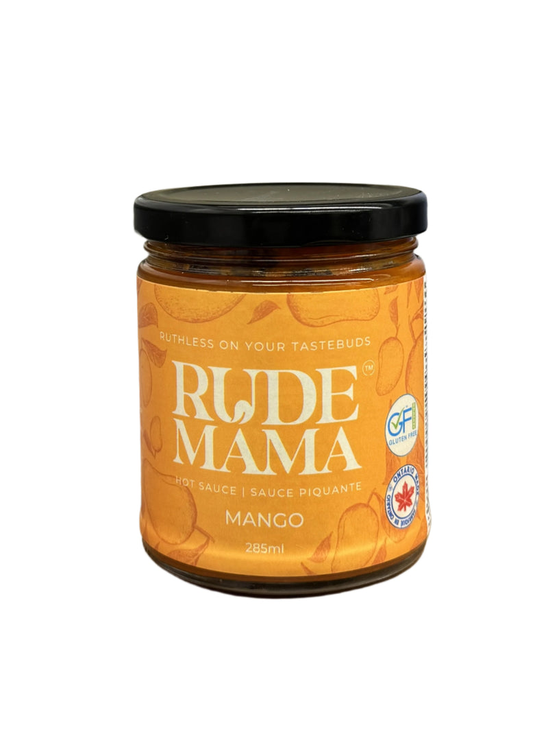 Mango Hot Sauce