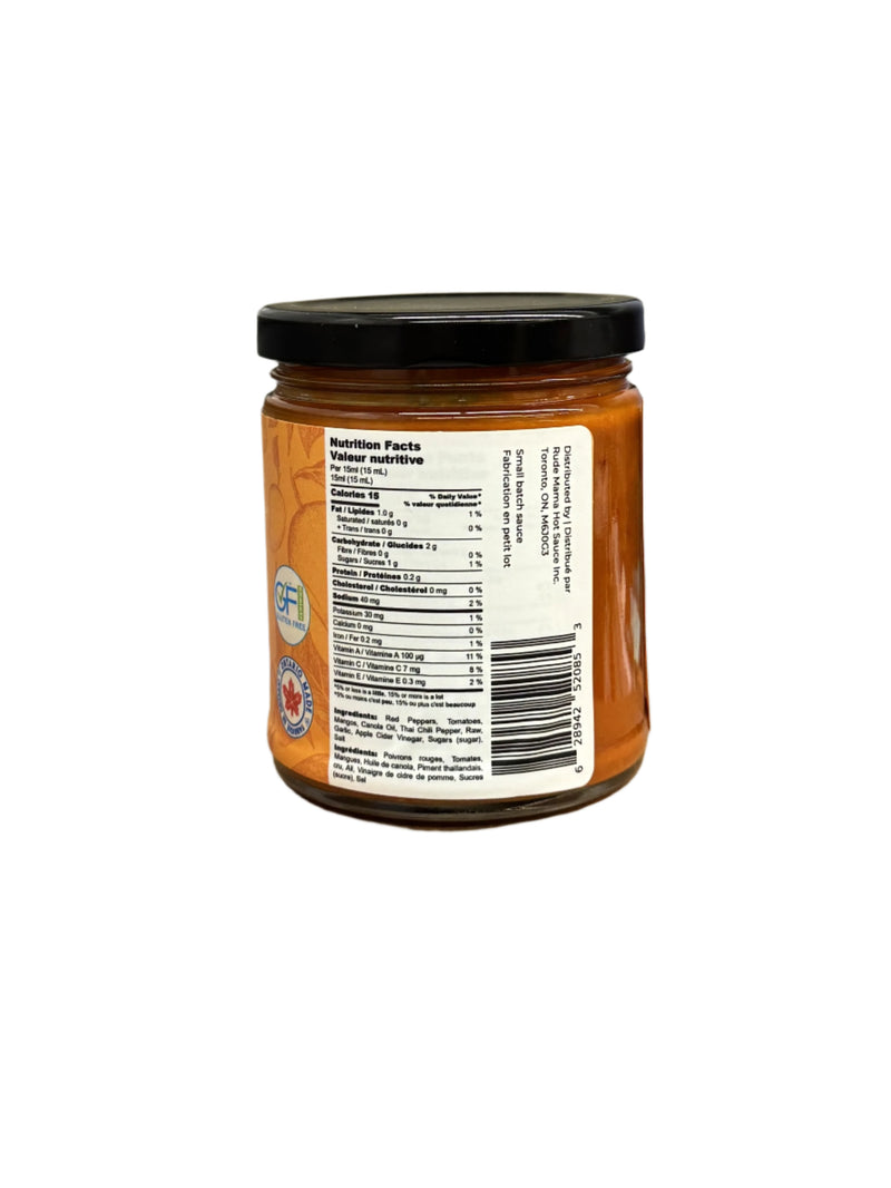 Mango Hot Sauce