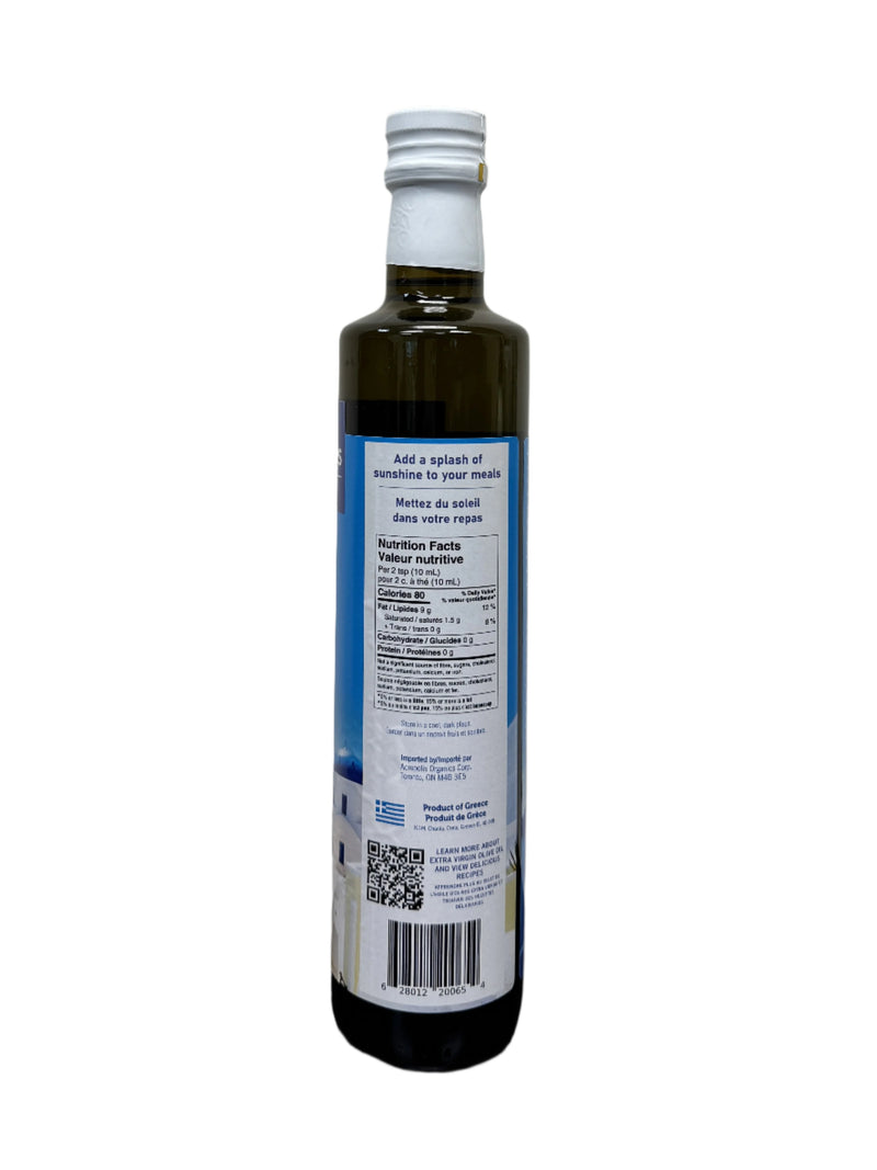 Extra Virgin Olive Oil