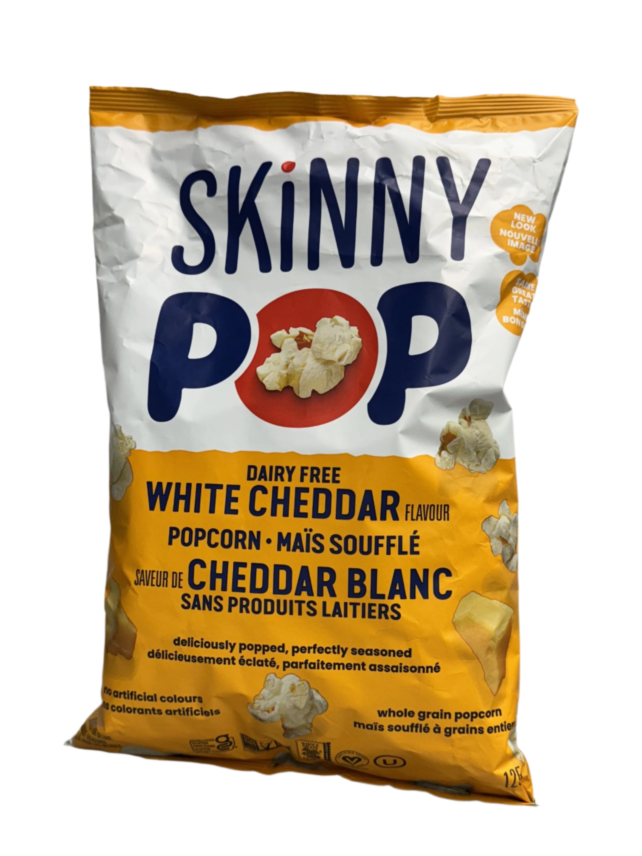 White Cheddar Popcorn