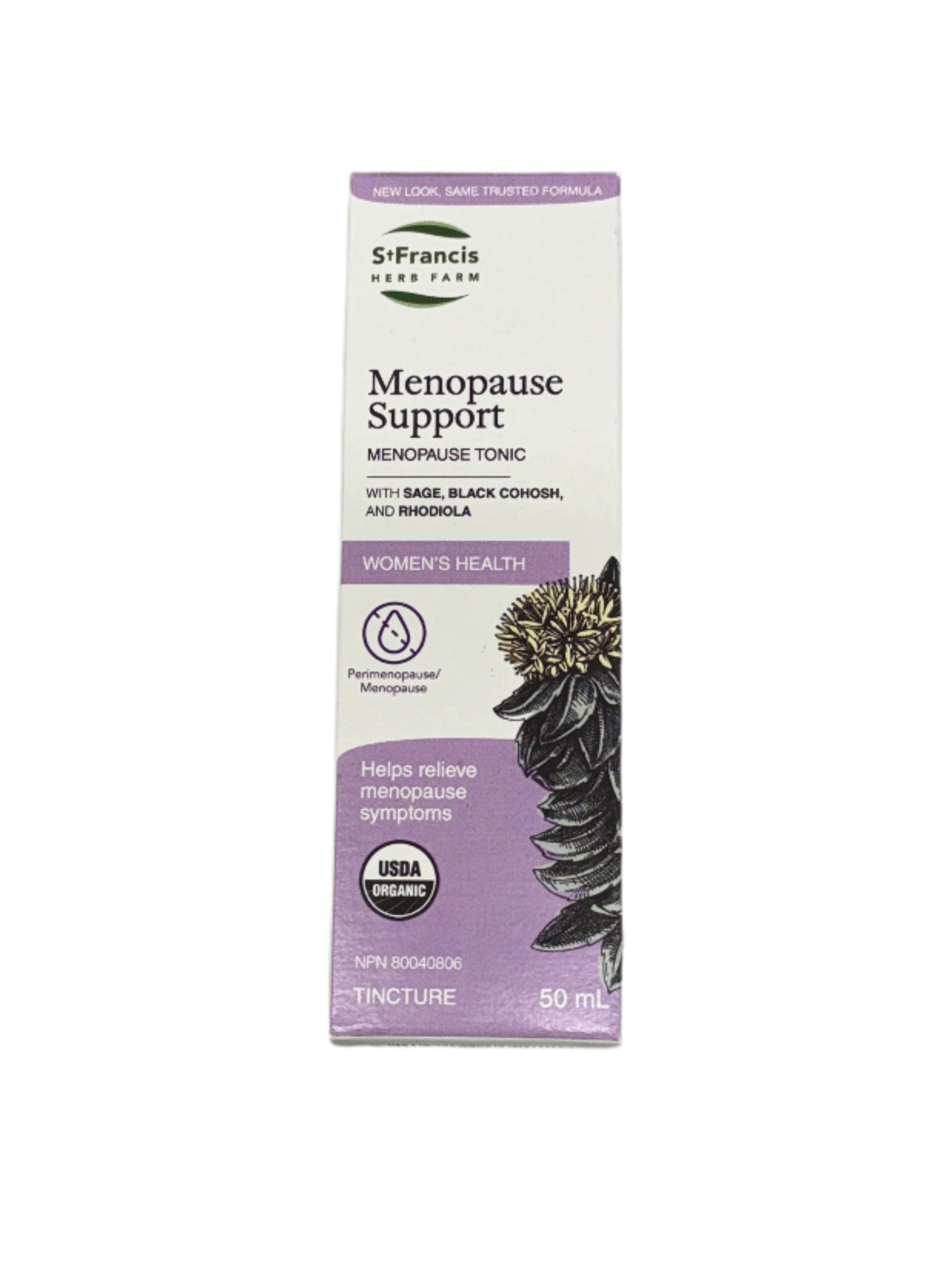 Menopause Tincture